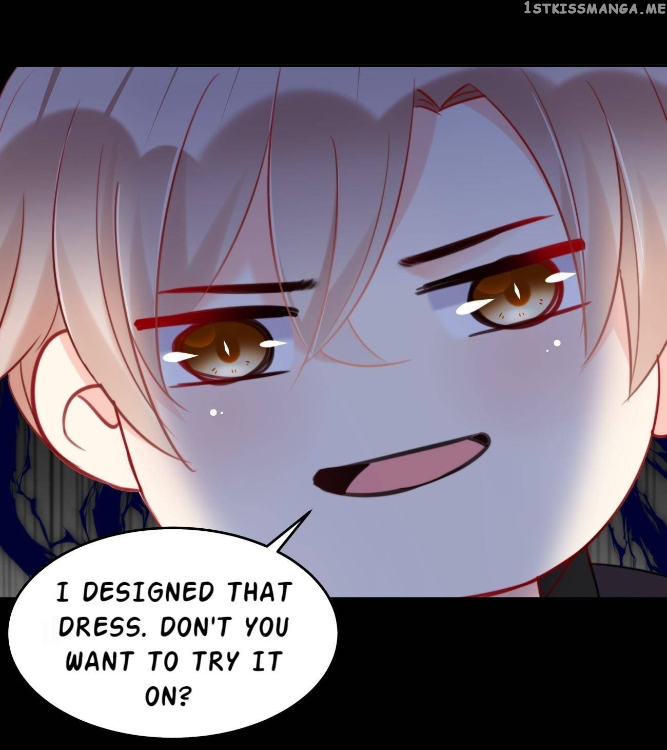 My Boss is a Goddess chapter 13 - page 11