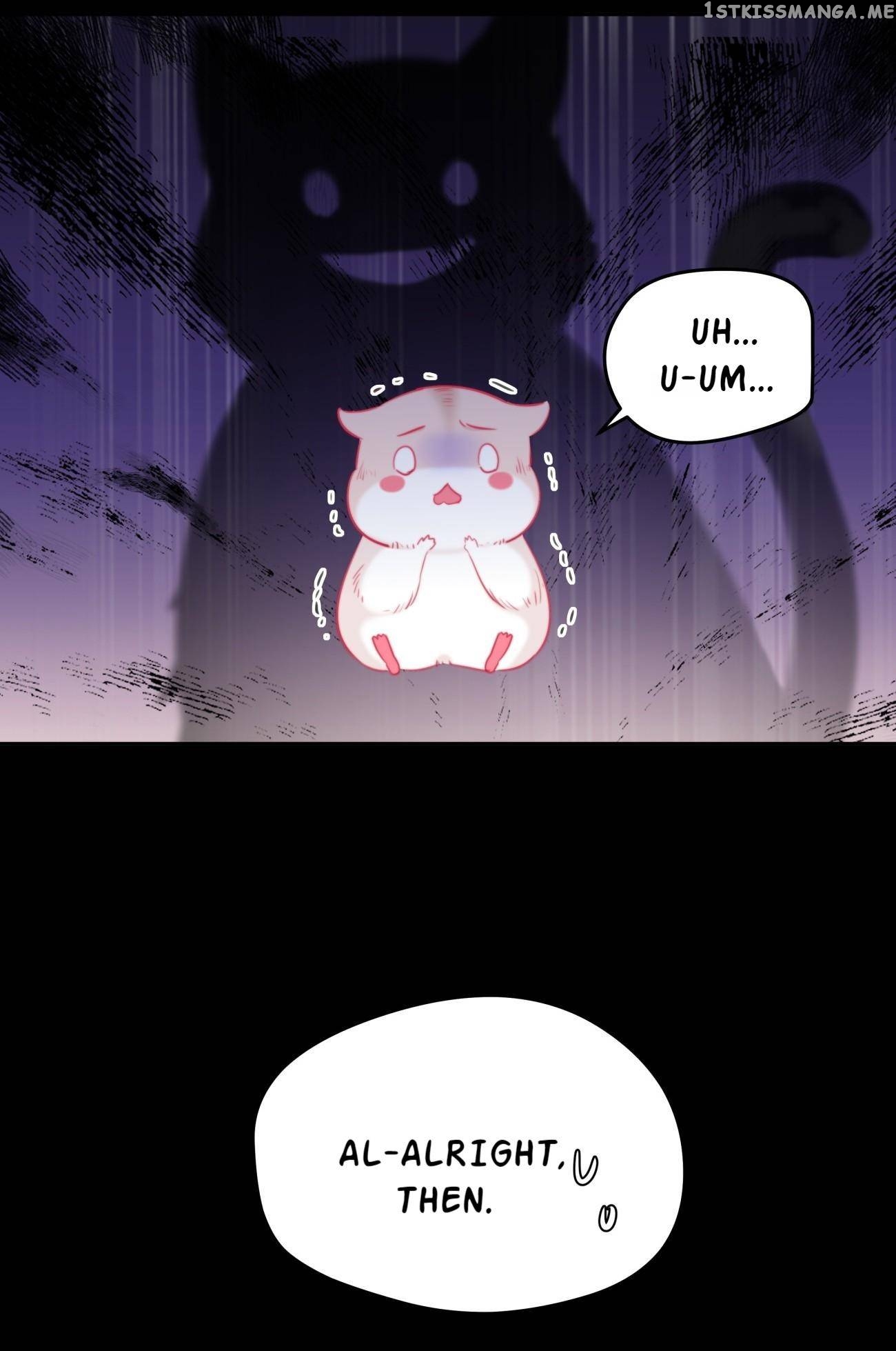 My Boss is a Goddess chapter 13 - page 12
