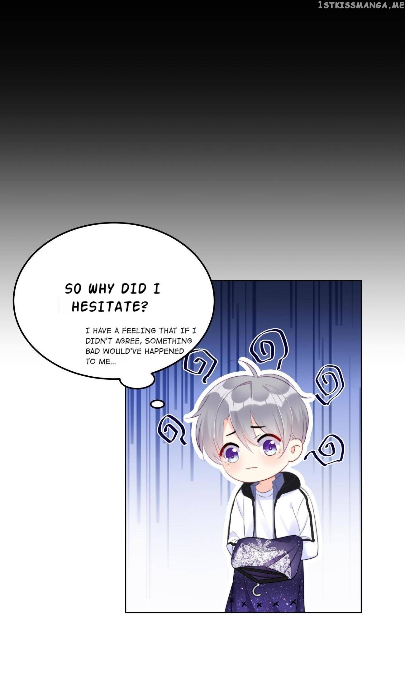 My Boss is a Goddess chapter 13 - page 13