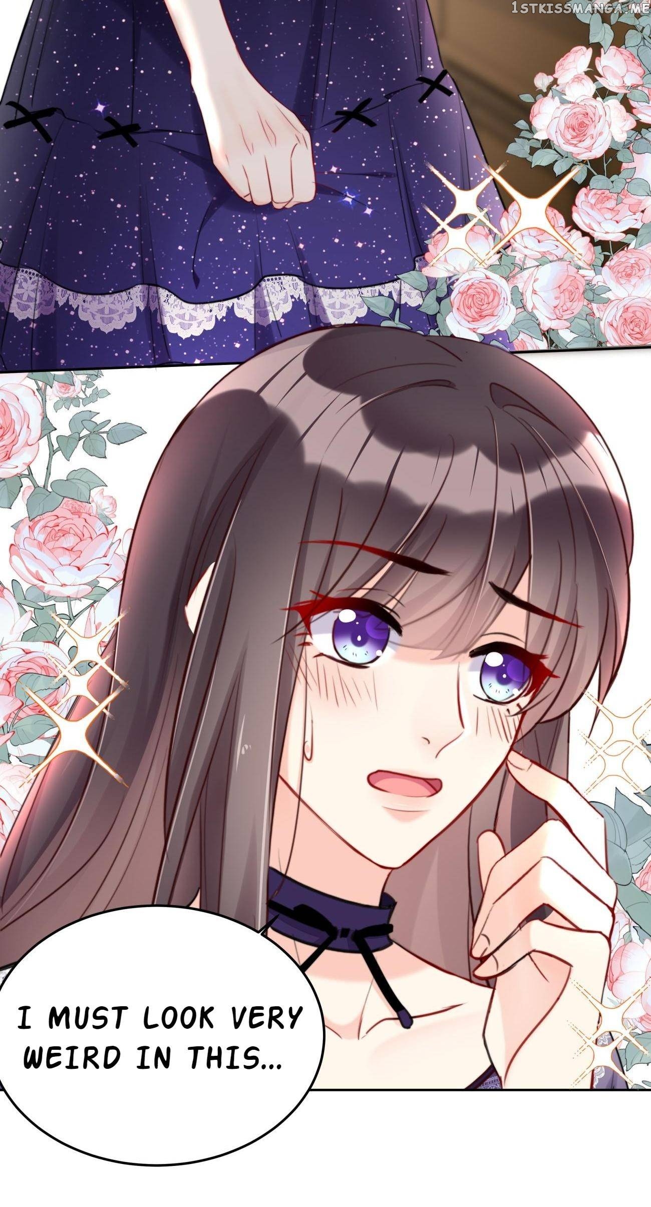 My Boss is a Goddess chapter 13 - page 18
