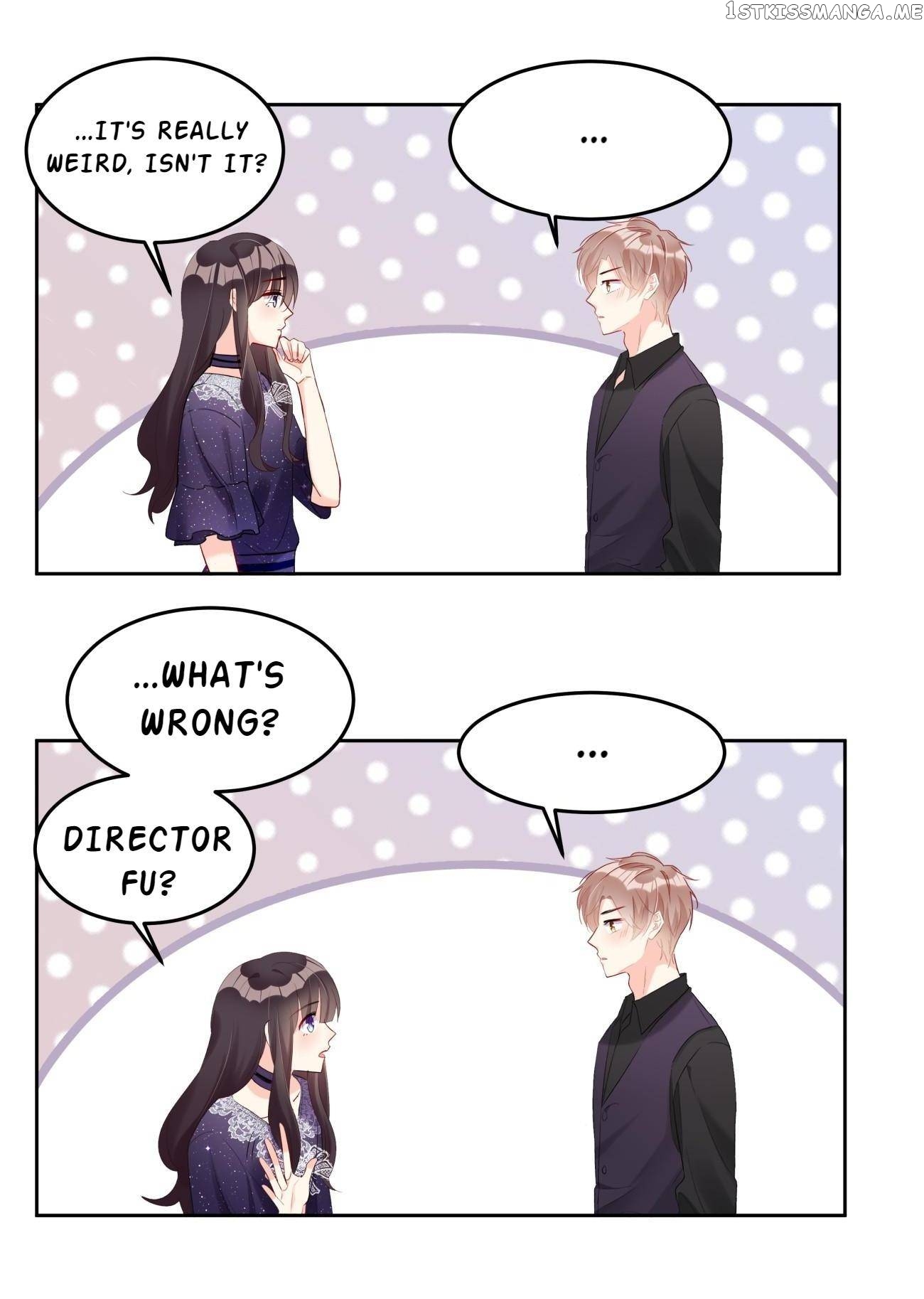 My Boss is a Goddess chapter 13 - page 20