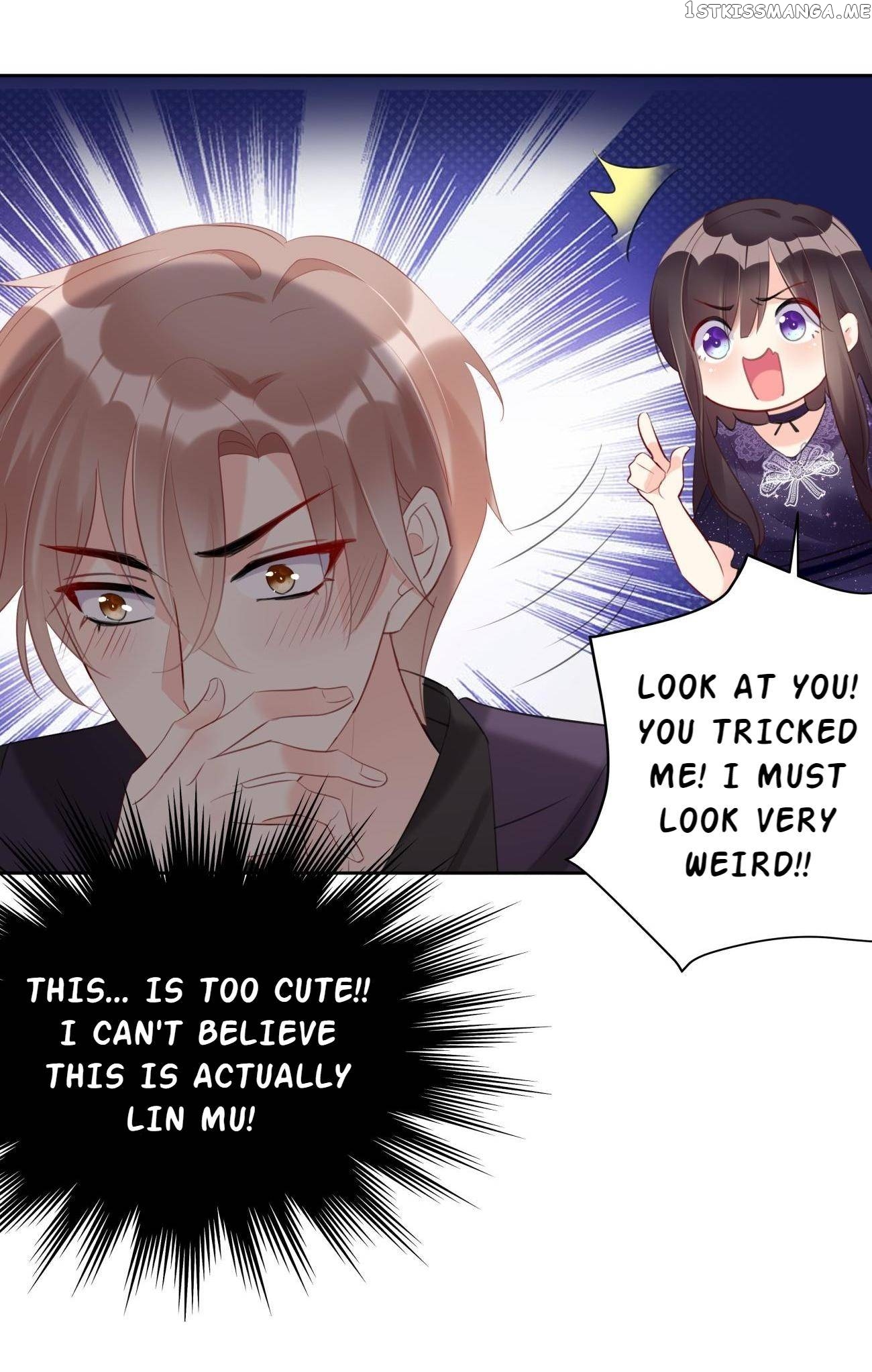 My Boss is a Goddess chapter 13 - page 21