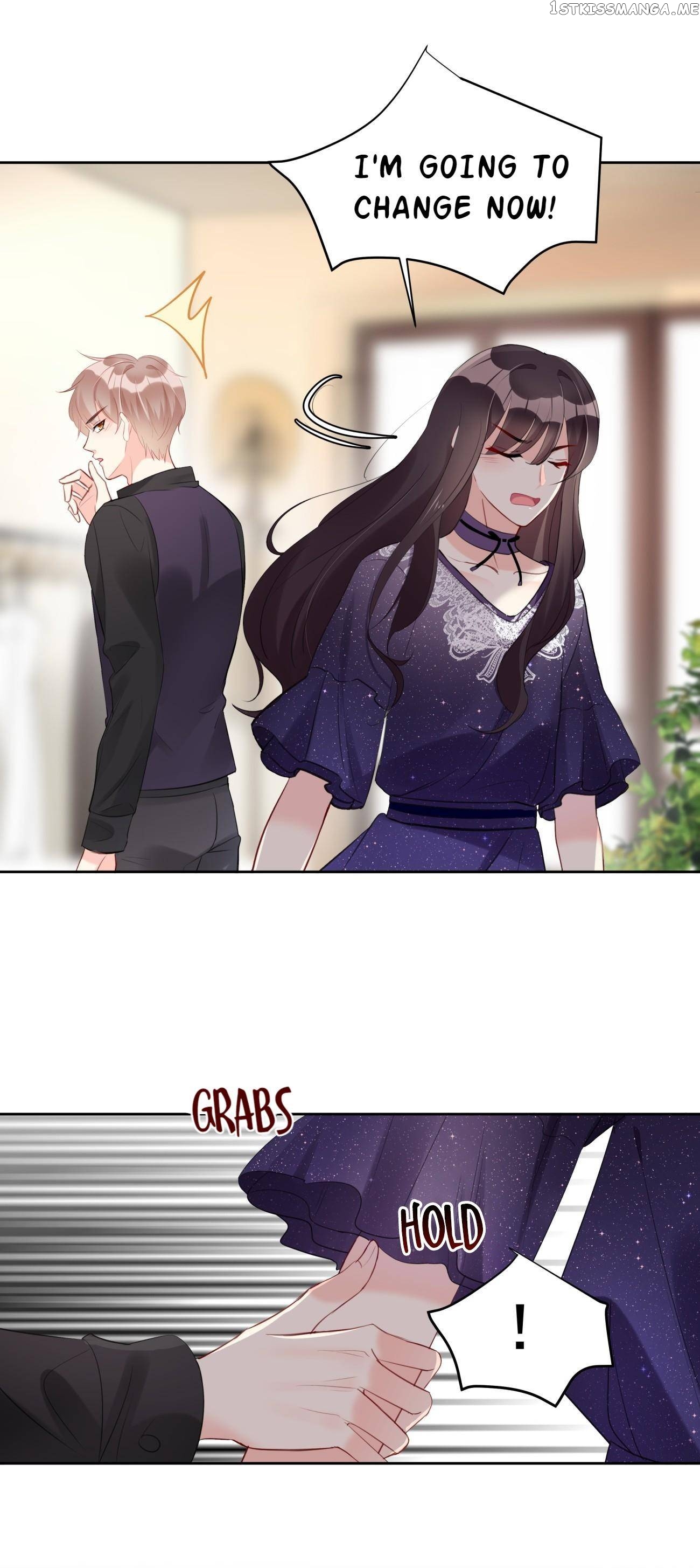 My Boss is a Goddess chapter 13 - page 22