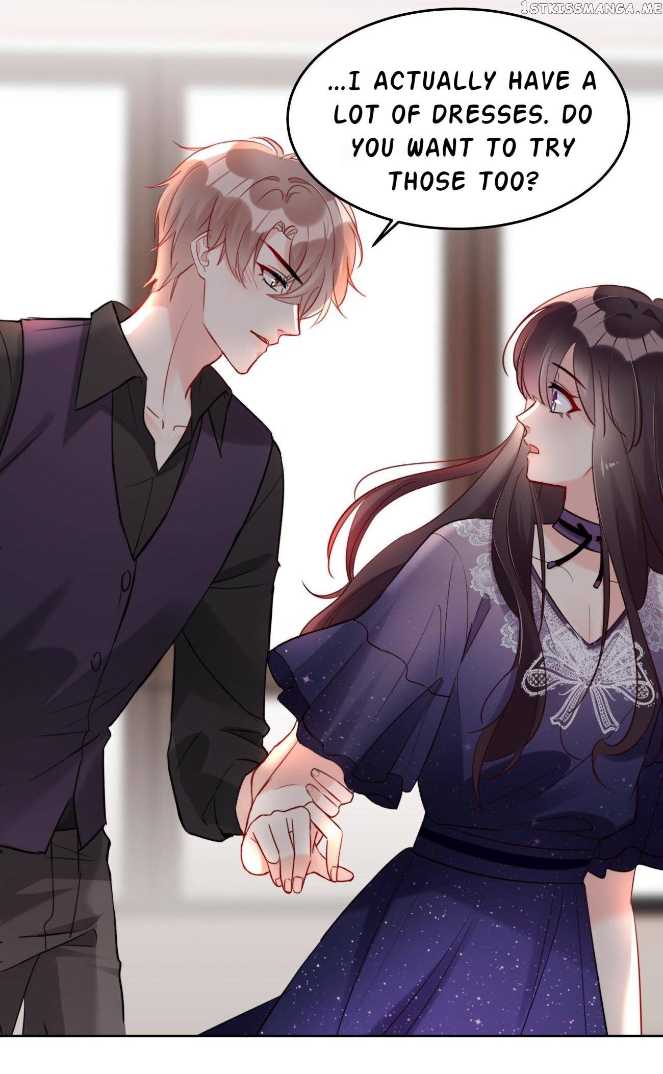 My Boss is a Goddess chapter 13 - page 23