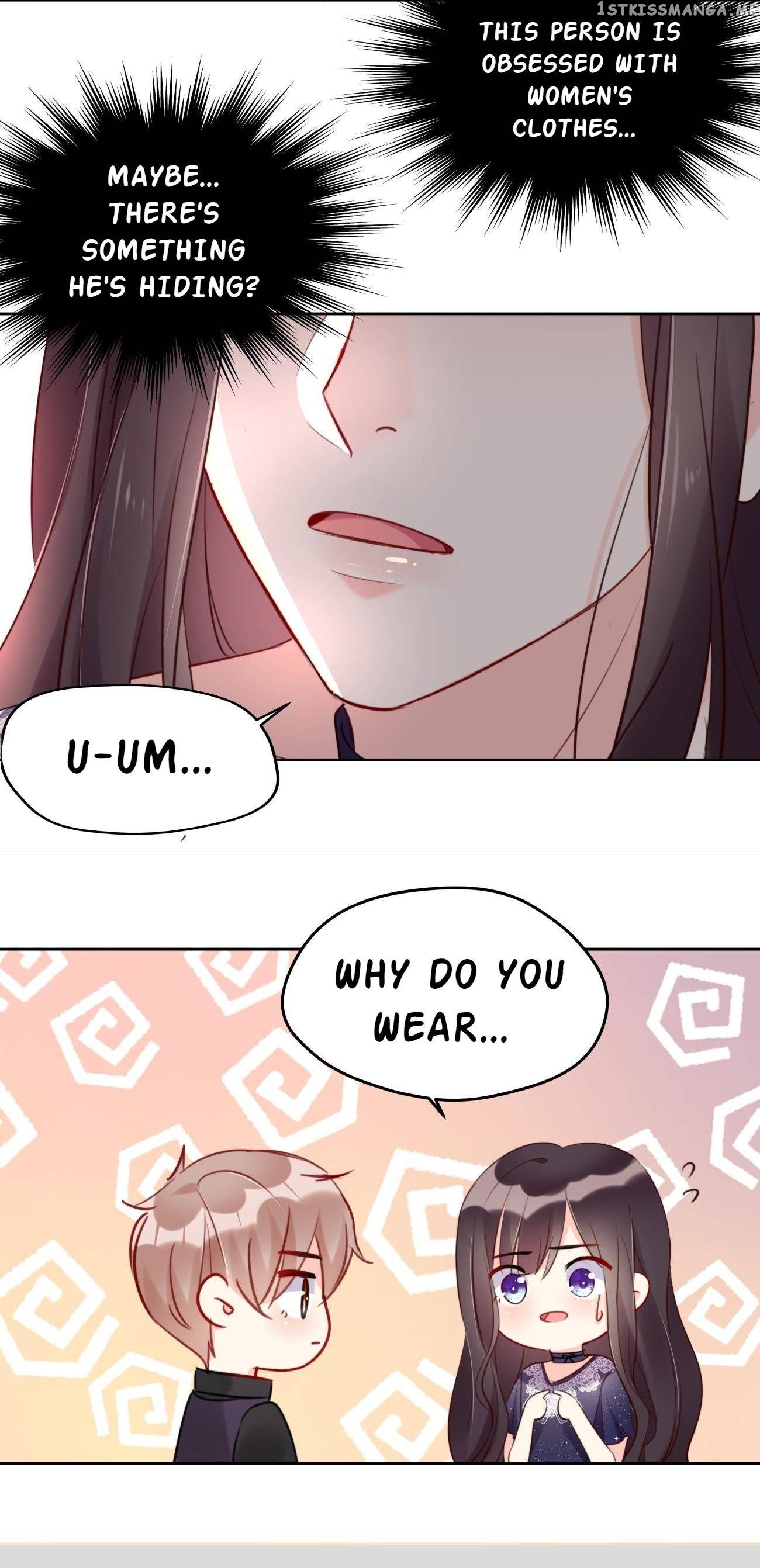 My Boss is a Goddess chapter 13 - page 25