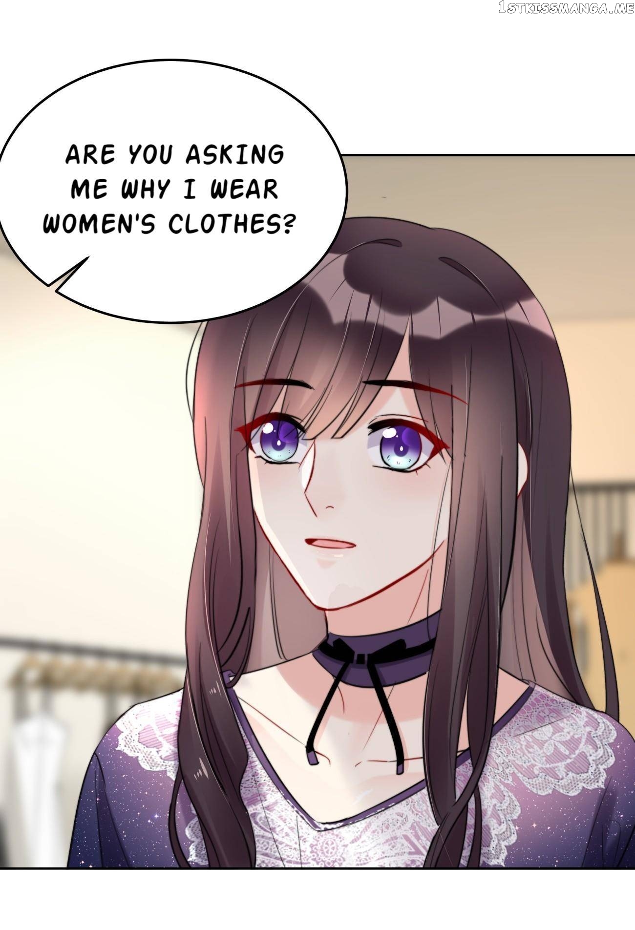 My Boss is a Goddess chapter 13 - page 27