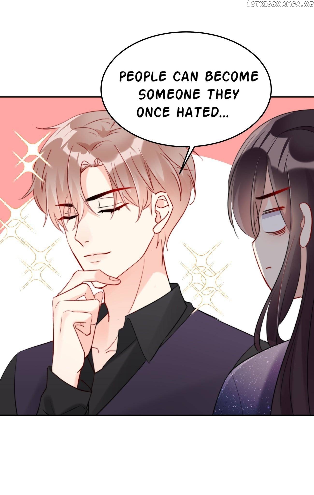 My Boss is a Goddess chapter 13 - page 28