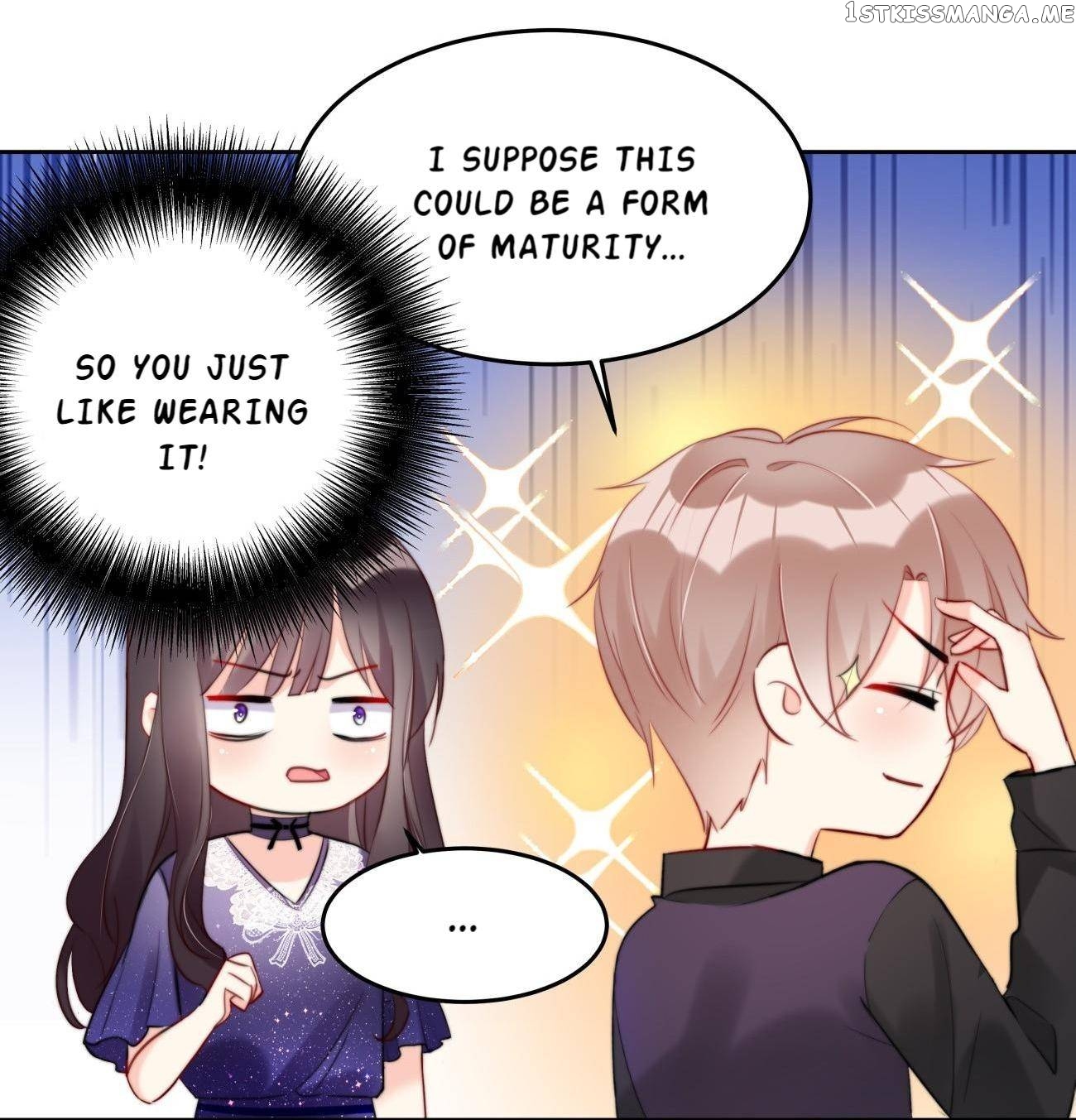 My Boss is a Goddess chapter 13 - page 29