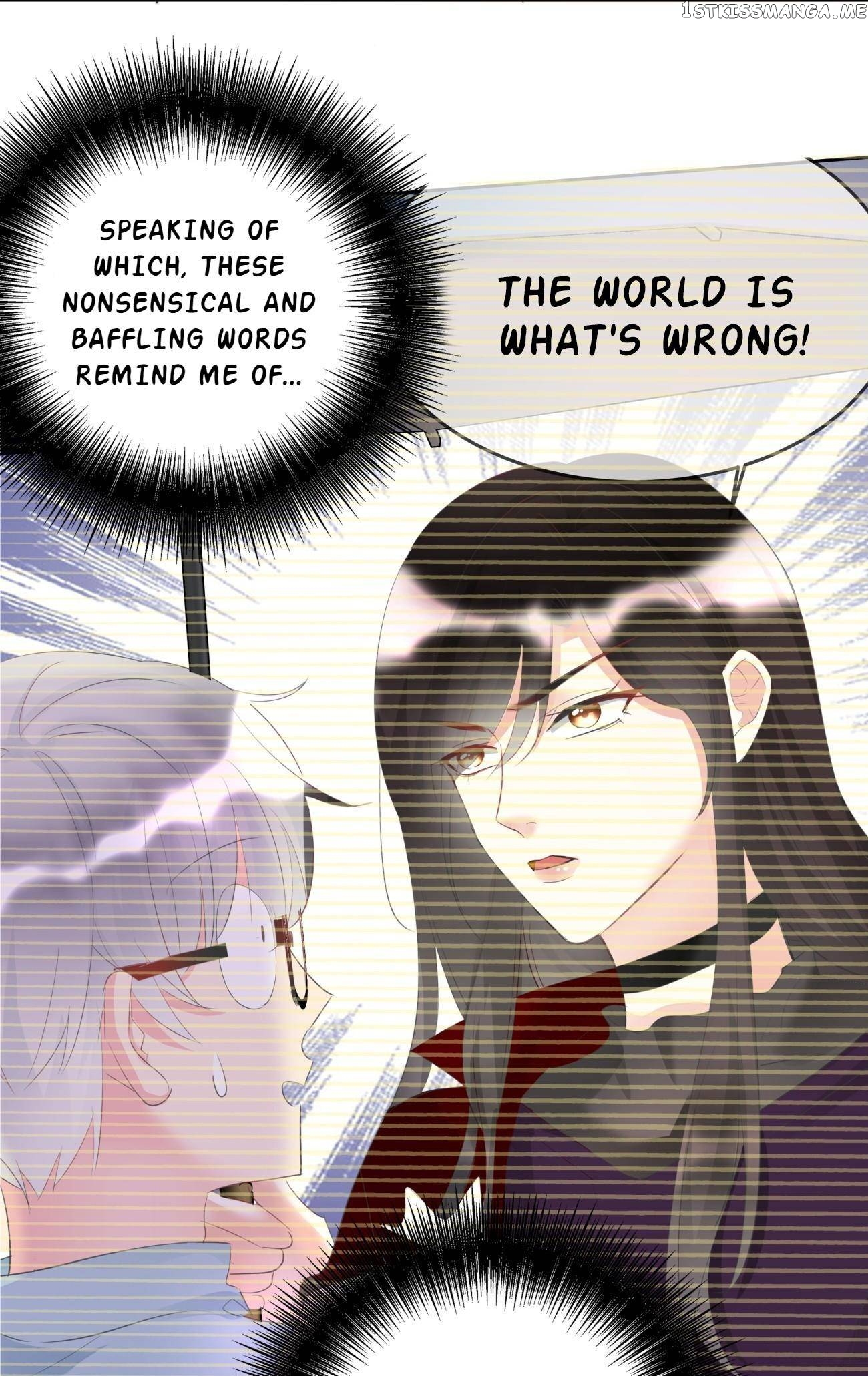 My Boss is a Goddess chapter 13 - page 30