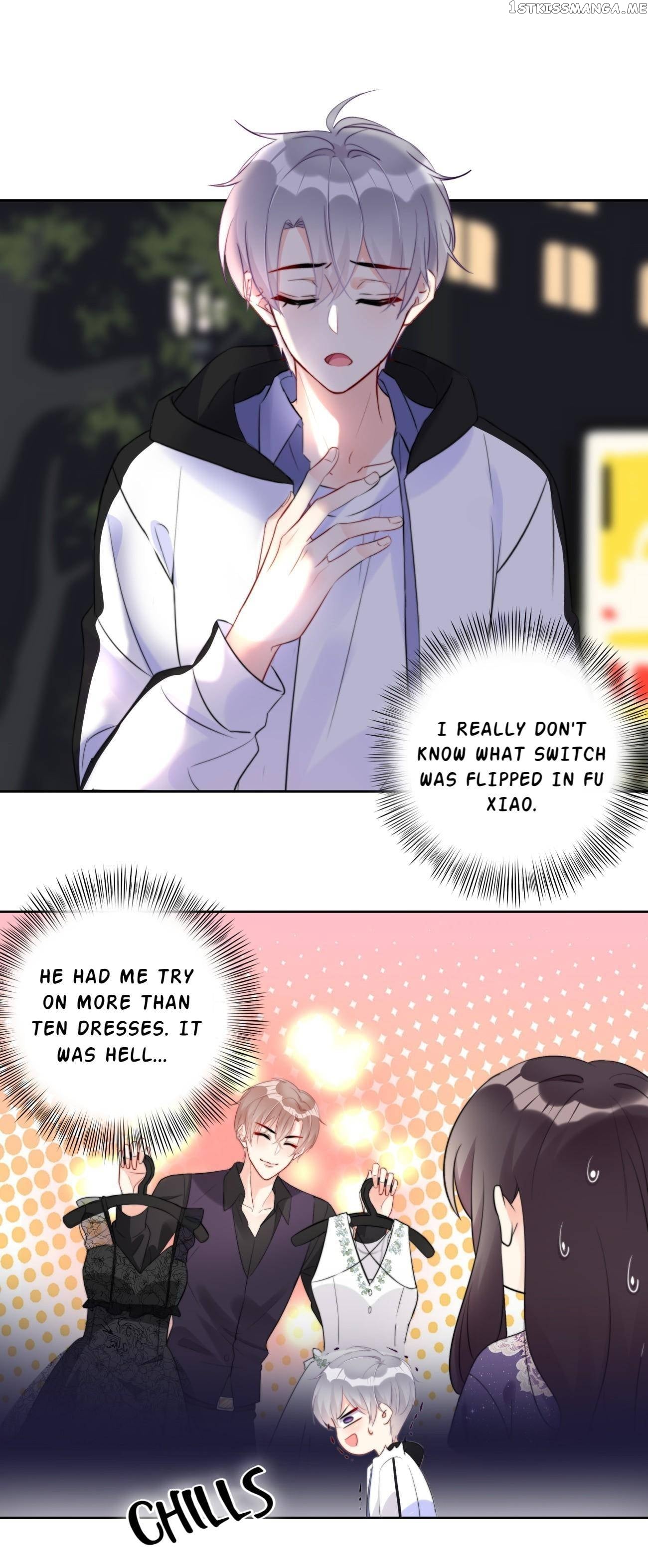 My Boss is a Goddess chapter 13 - page 33