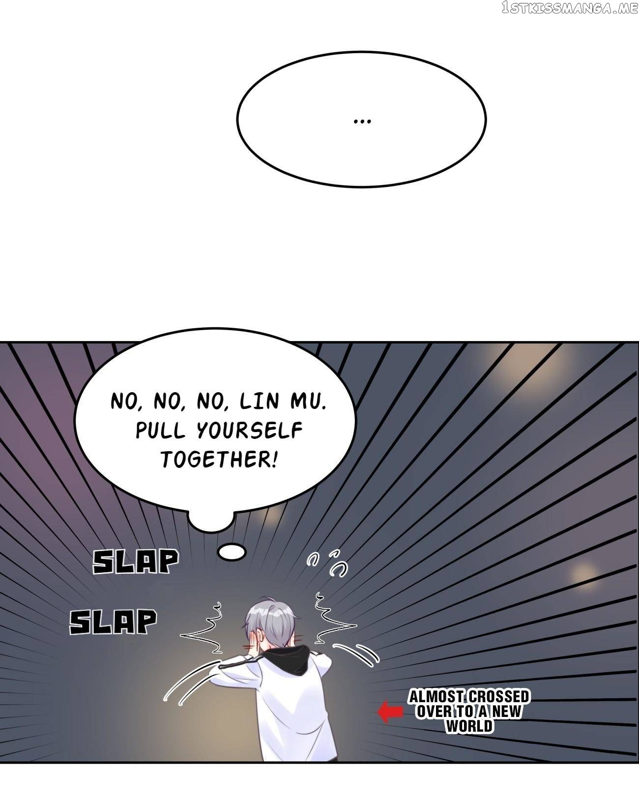 My Boss is a Goddess chapter 13 - page 35