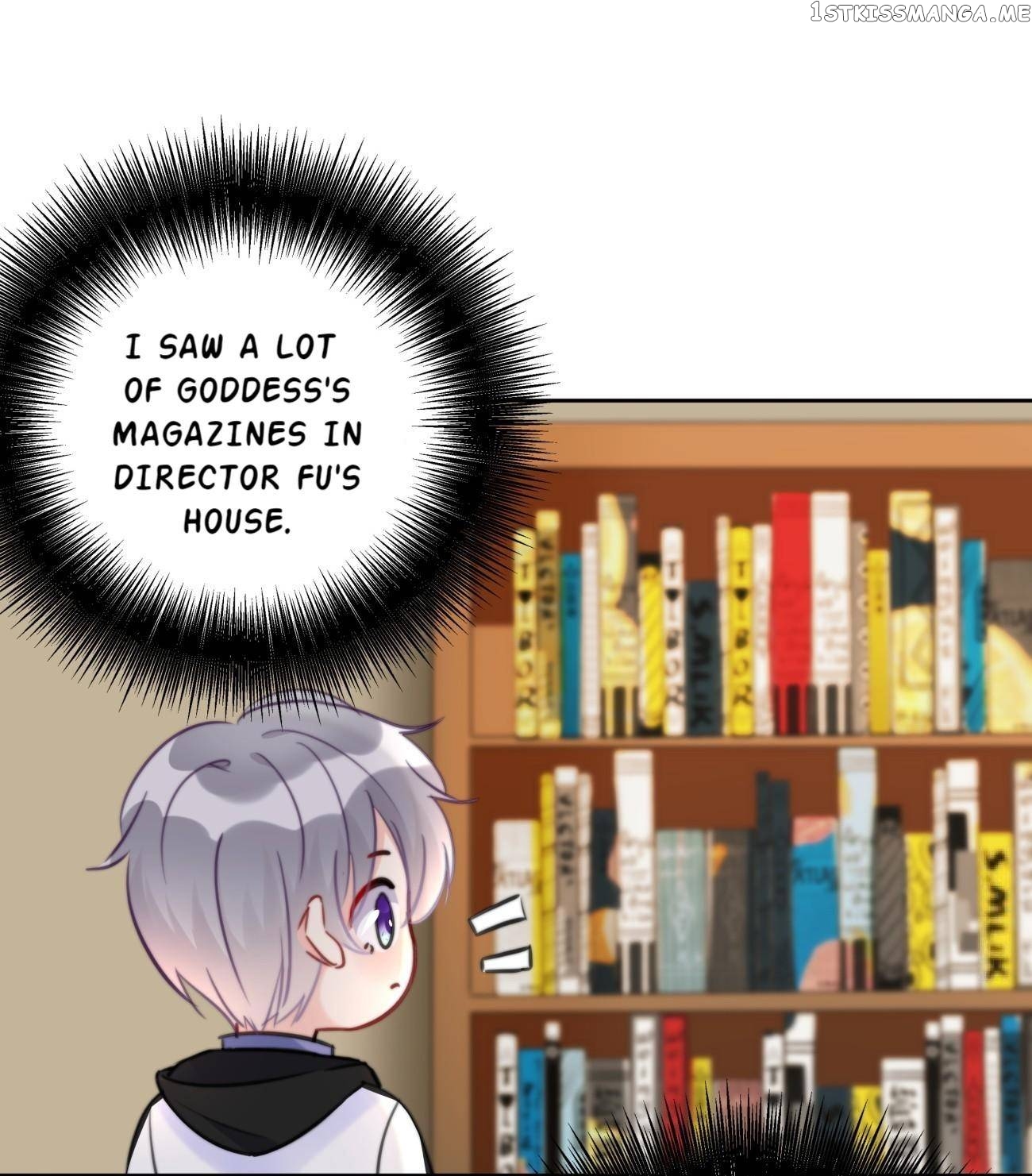 My Boss is a Goddess chapter 13 - page 39