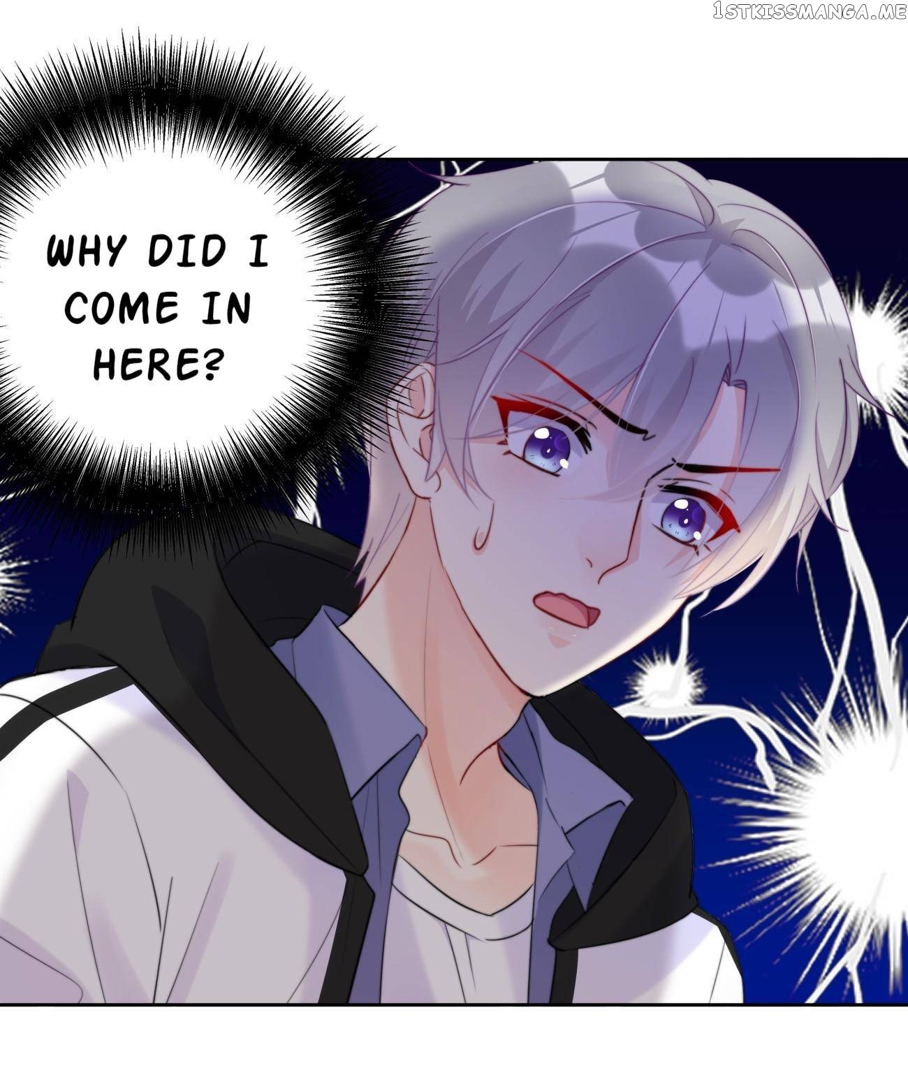 My Boss is a Goddess chapter 13 - page 4