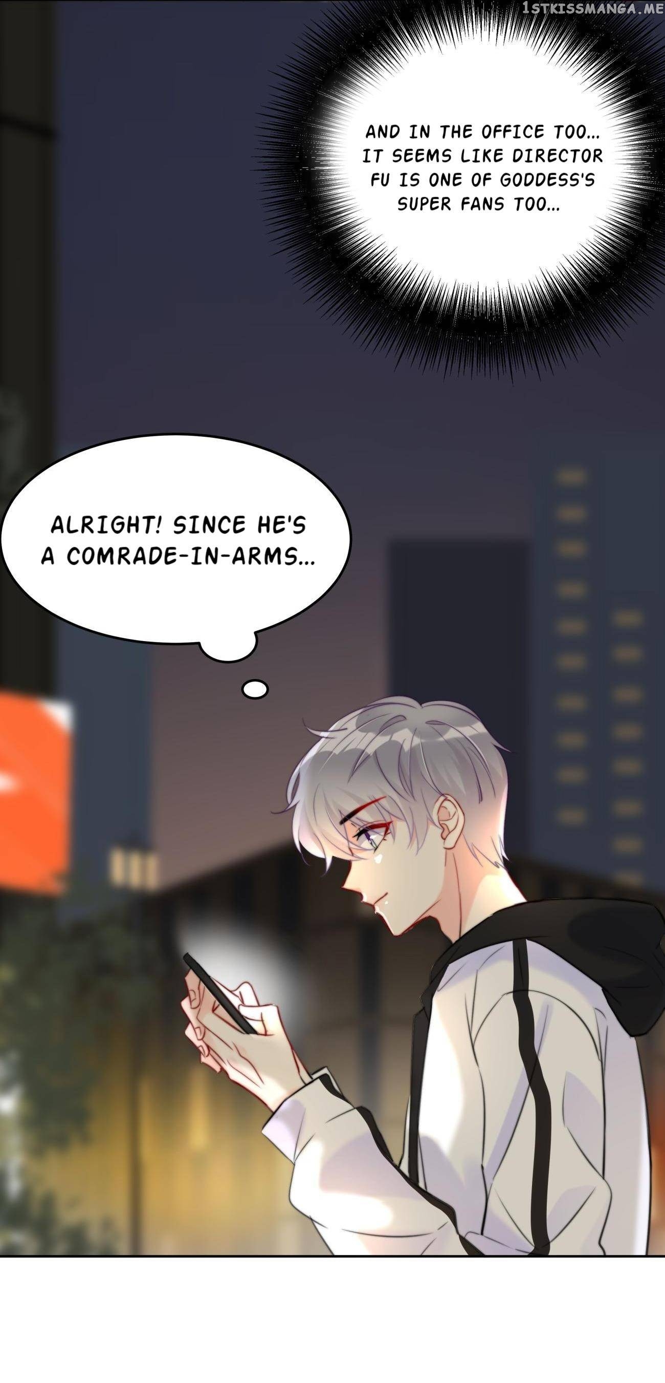My Boss is a Goddess chapter 13 - page 40