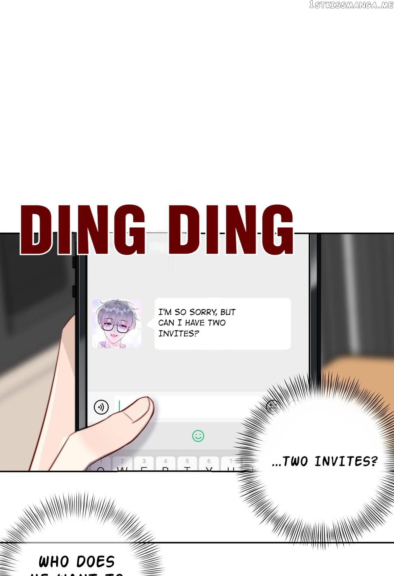 My Boss is a Goddess chapter 13 - page 41