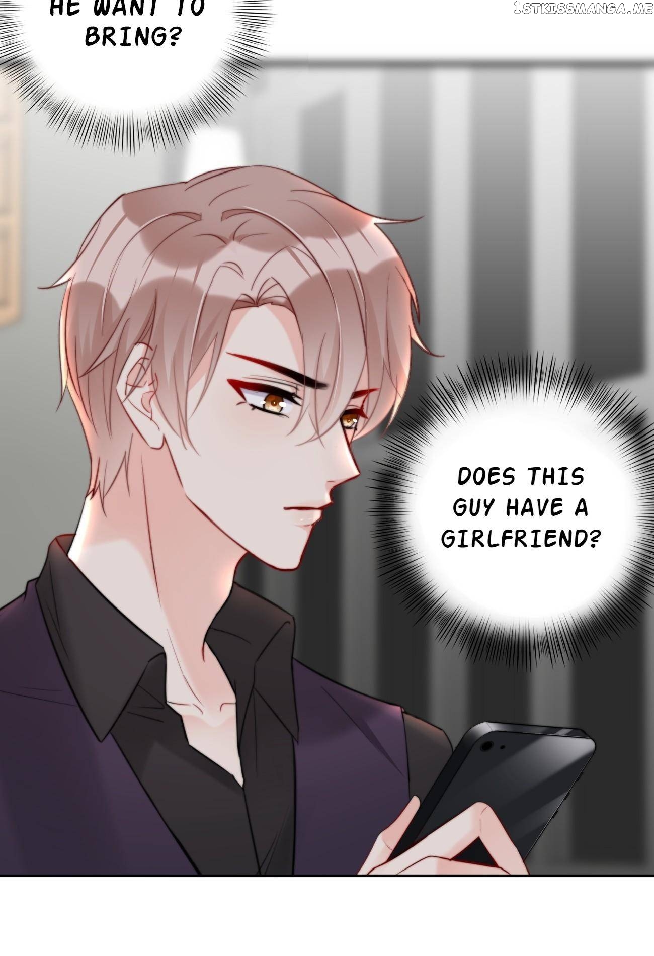 My Boss is a Goddess chapter 13 - page 42