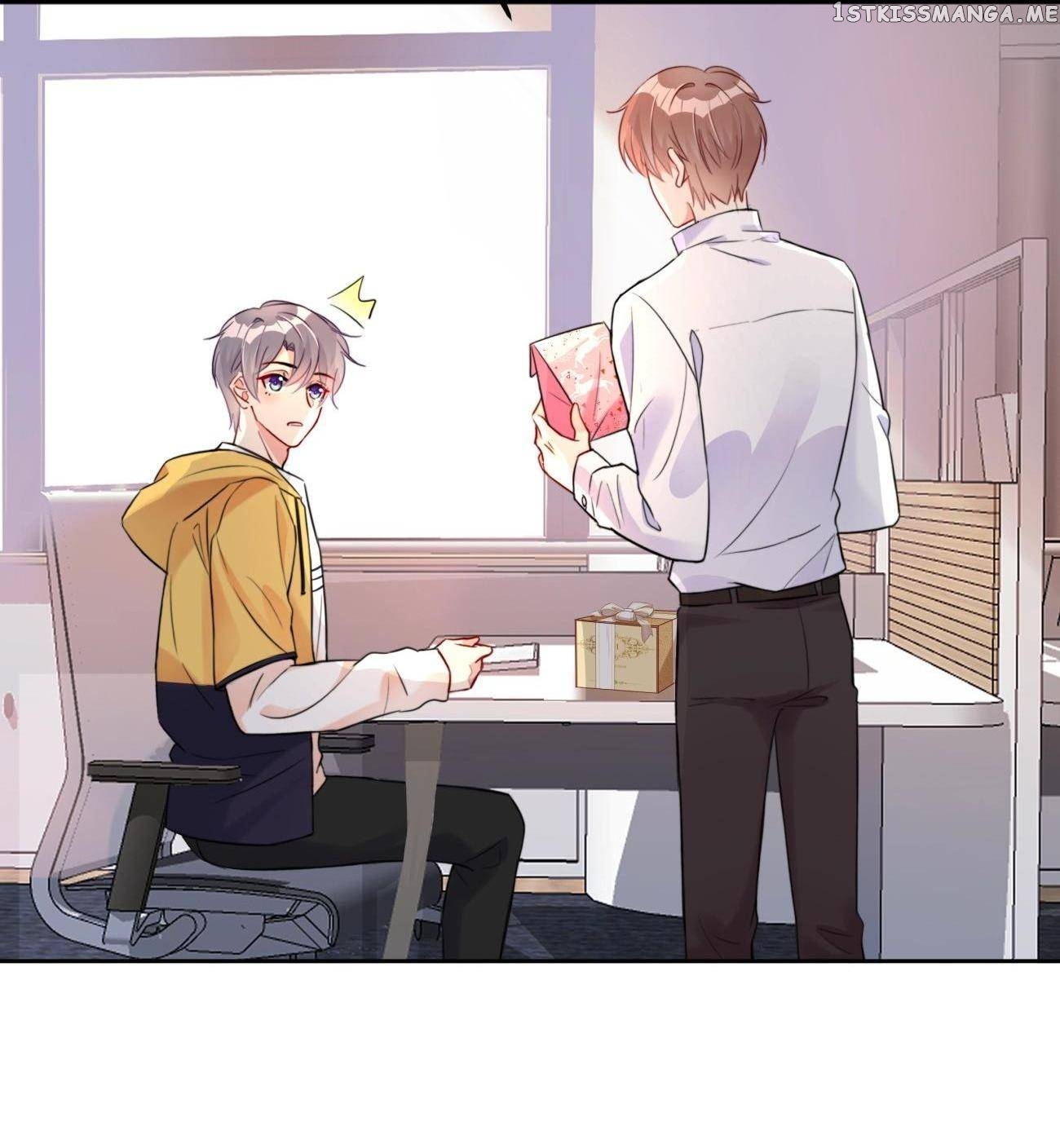 My Boss is a Goddess chapter 13 - page 45