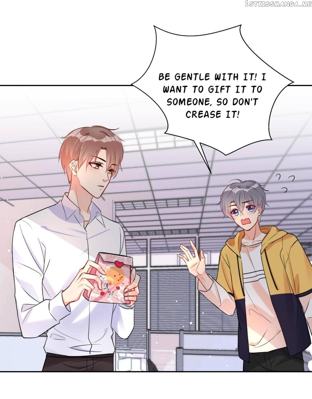 My Boss is a Goddess chapter 13 - page 46