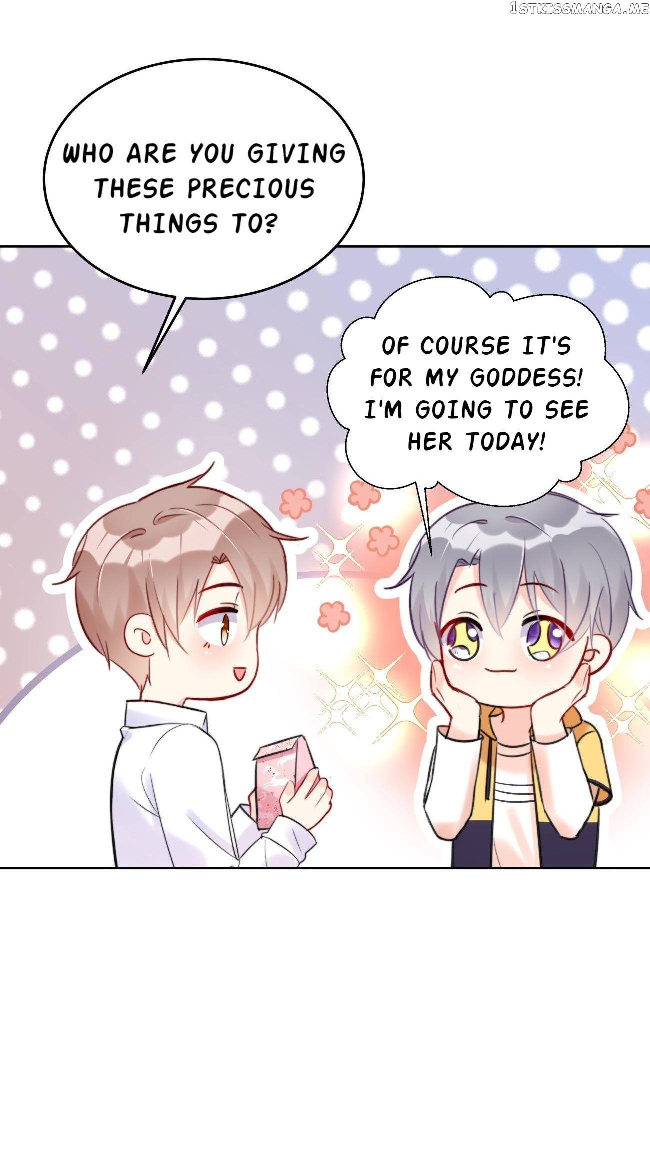 My Boss is a Goddess chapter 13 - page 47