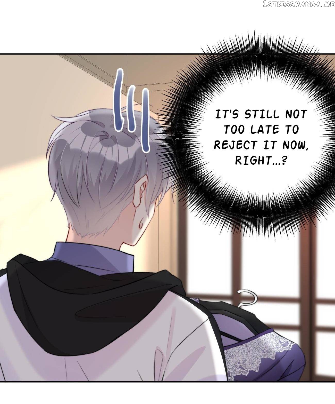 My Boss is a Goddess chapter 13 - page 5