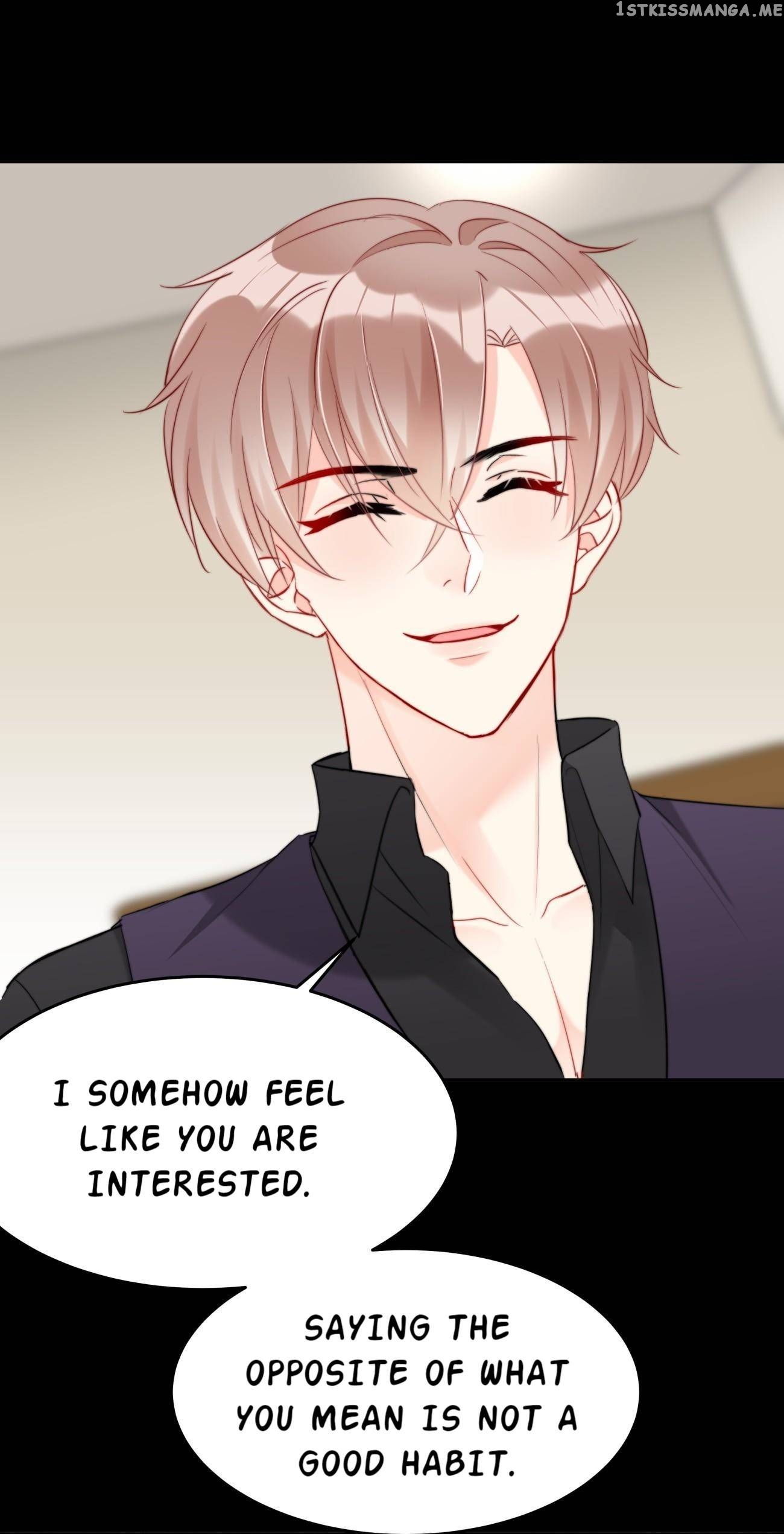 My Boss is a Goddess chapter 13 - page 7