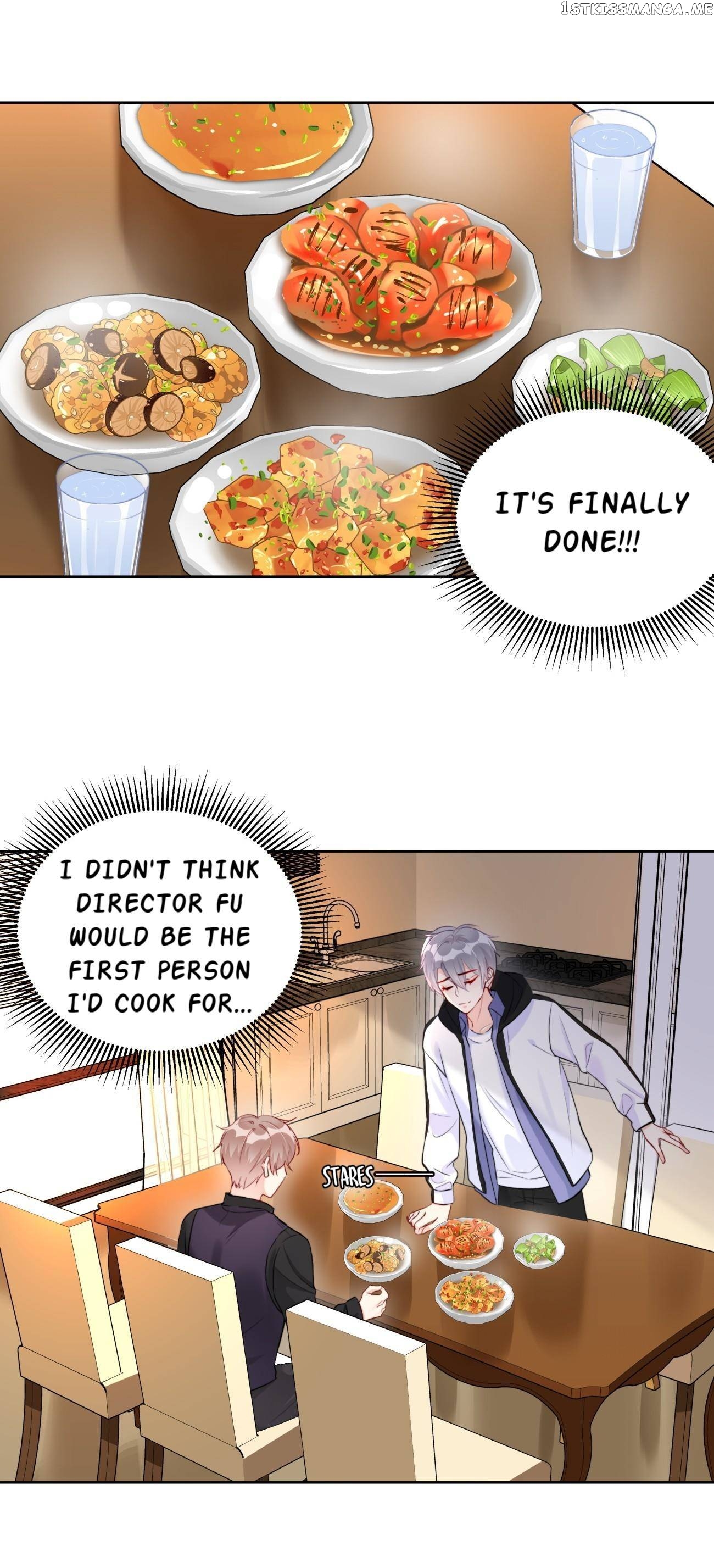 My Boss is a Goddess chapter 12 - page 3