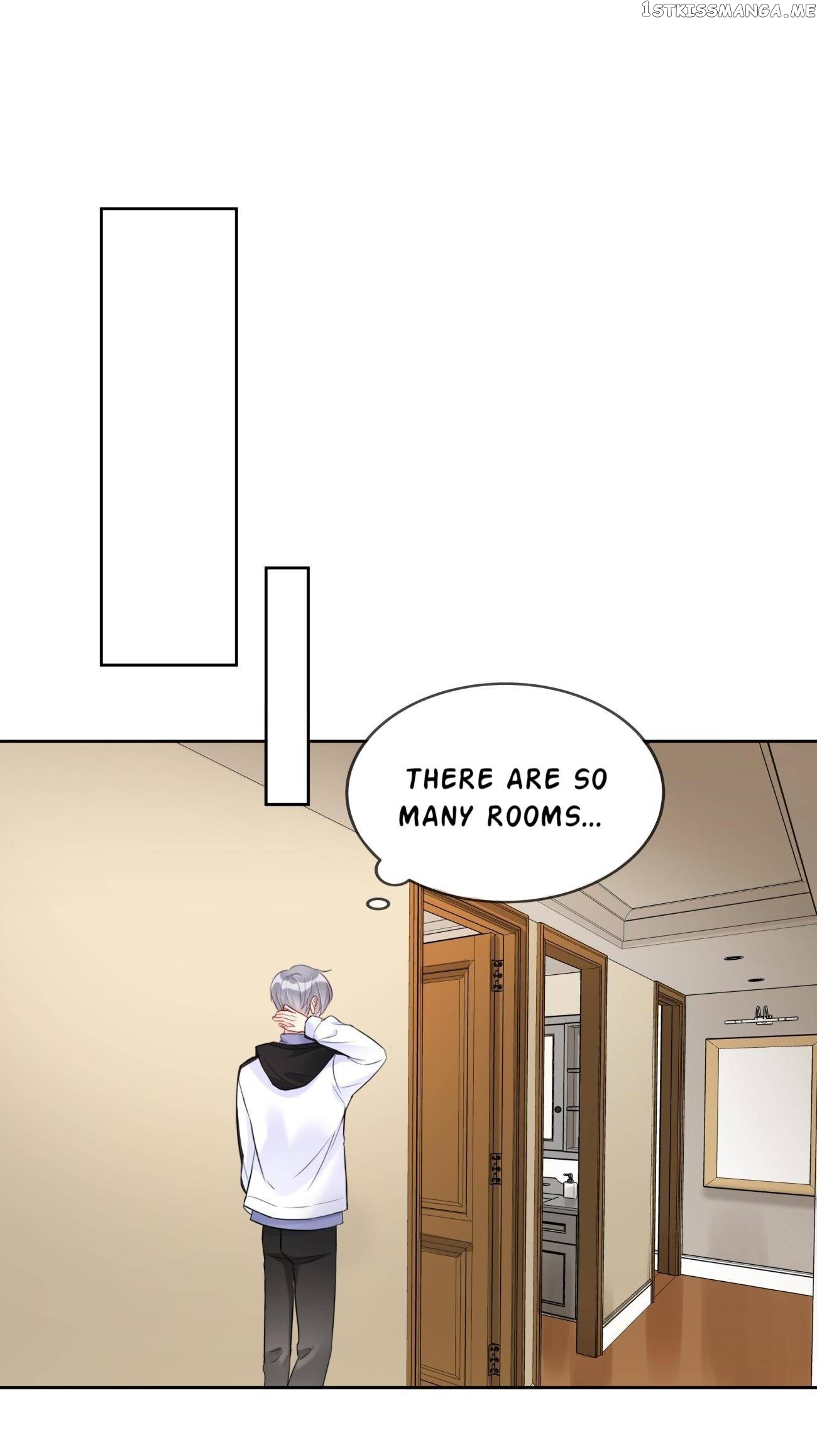 My Boss is a Goddess chapter 12 - page 32