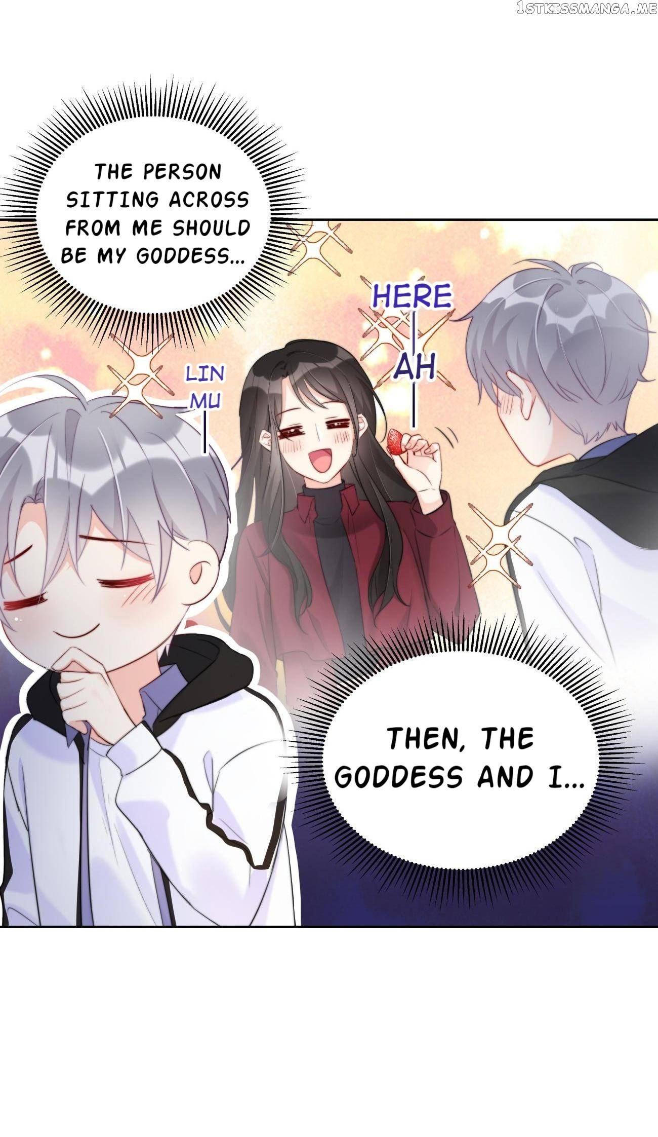 My Boss is a Goddess chapter 12 - page 4