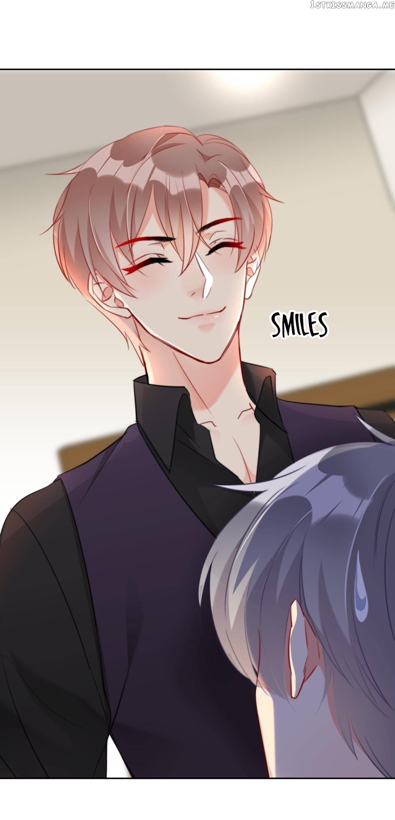 My Boss is a Goddess chapter 12 - page 41