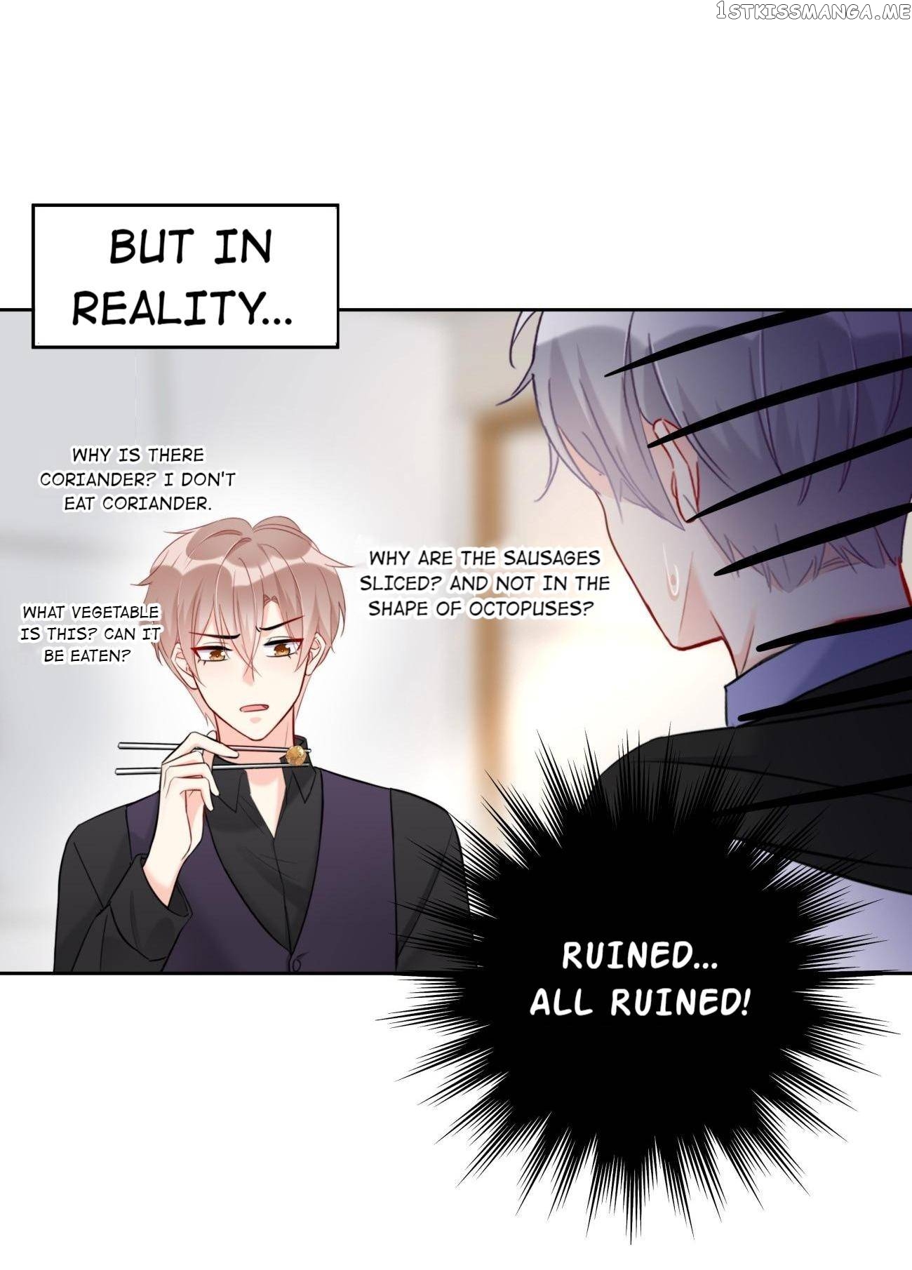 My Boss is a Goddess chapter 12 - page 5