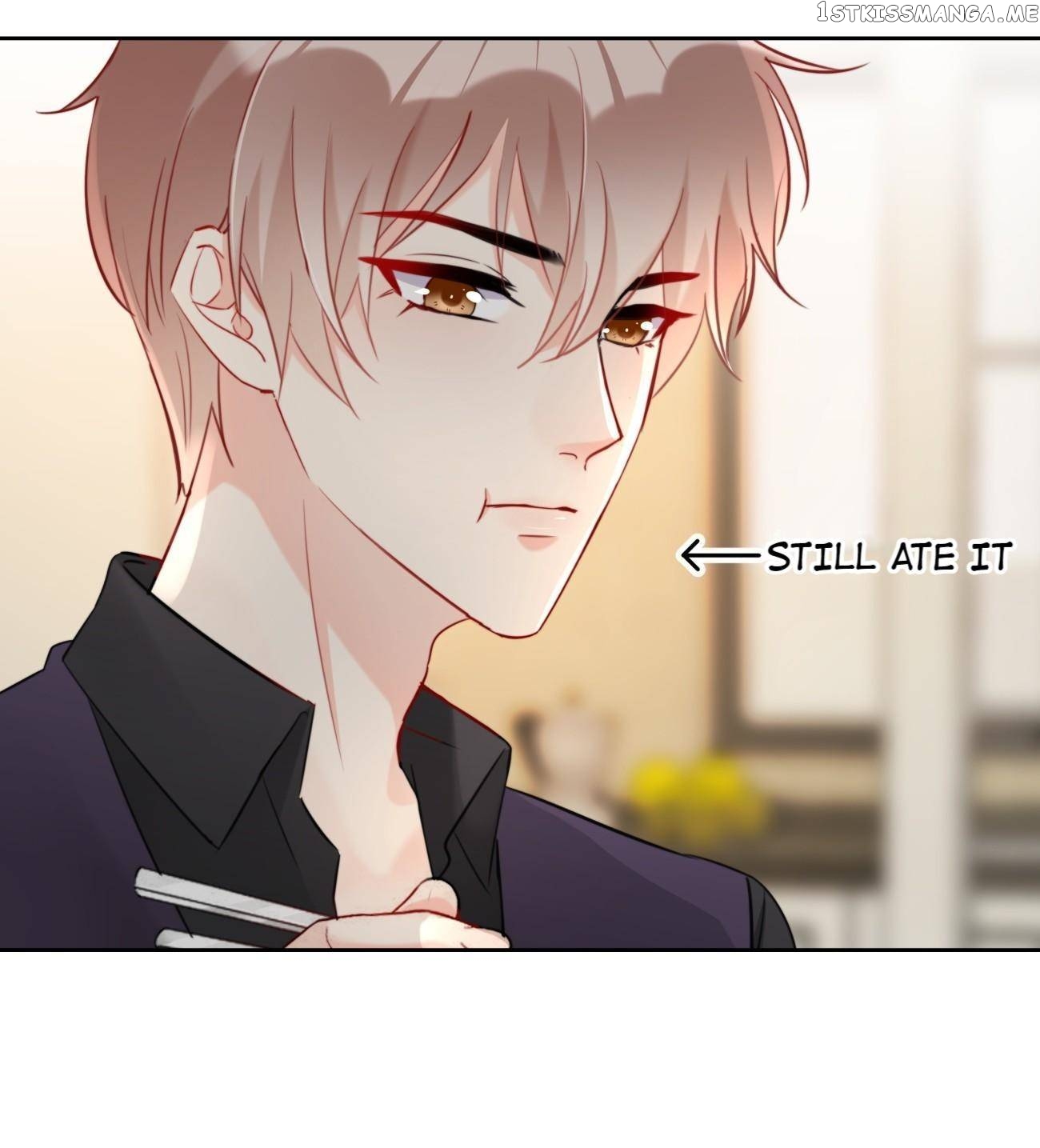 My Boss is a Goddess chapter 12 - page 6