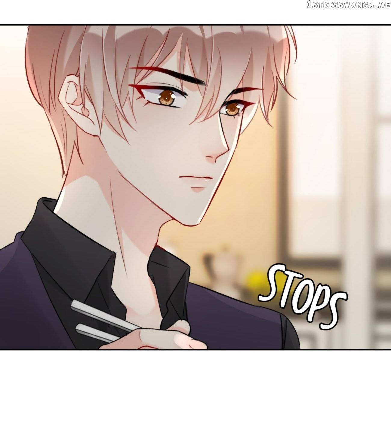 My Boss is a Goddess chapter 12 - page 7