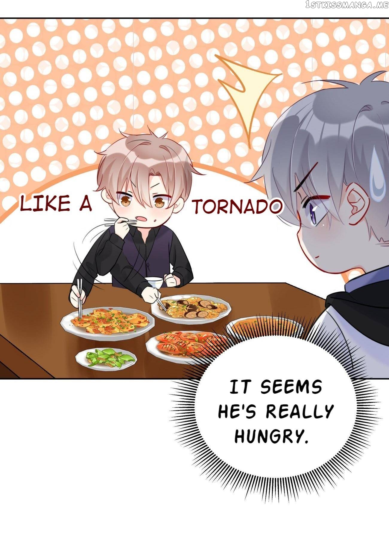 My Boss is a Goddess chapter 12 - page 8