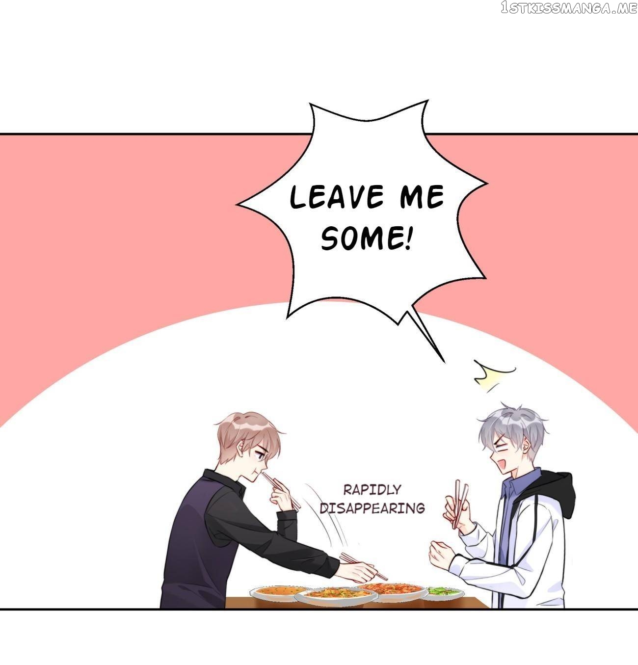 My Boss is a Goddess chapter 12 - page 9