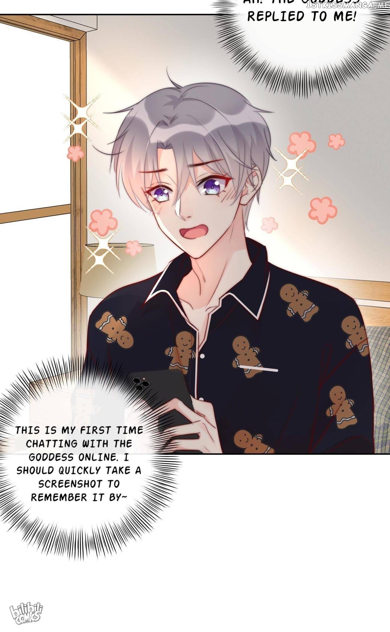 My Boss is a Goddess chapter 11 - page 13