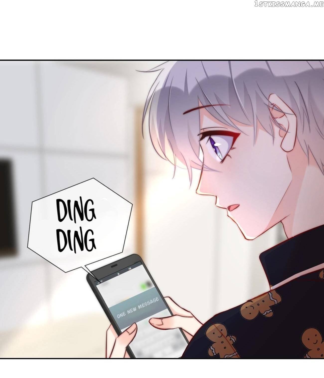 My Boss is a Goddess chapter 11 - page 14
