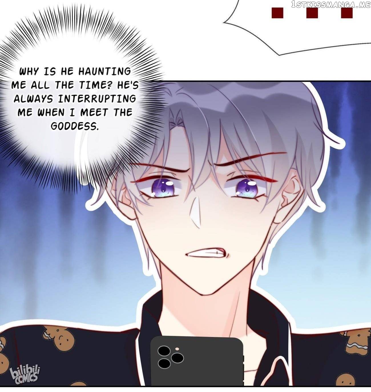 My Boss is a Goddess chapter 11 - page 17