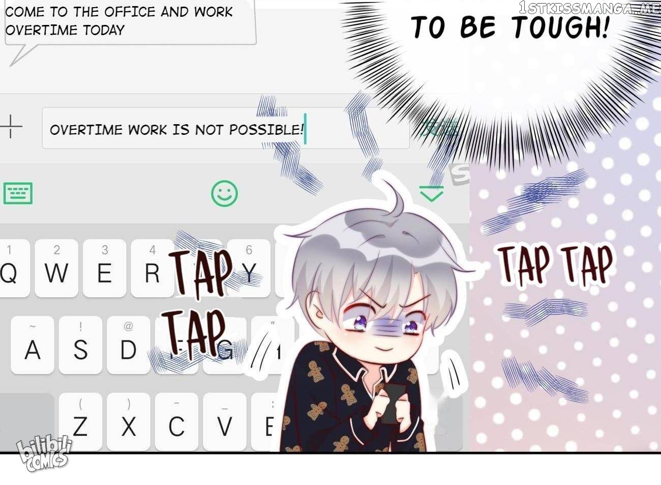 My Boss is a Goddess chapter 11 - page 19