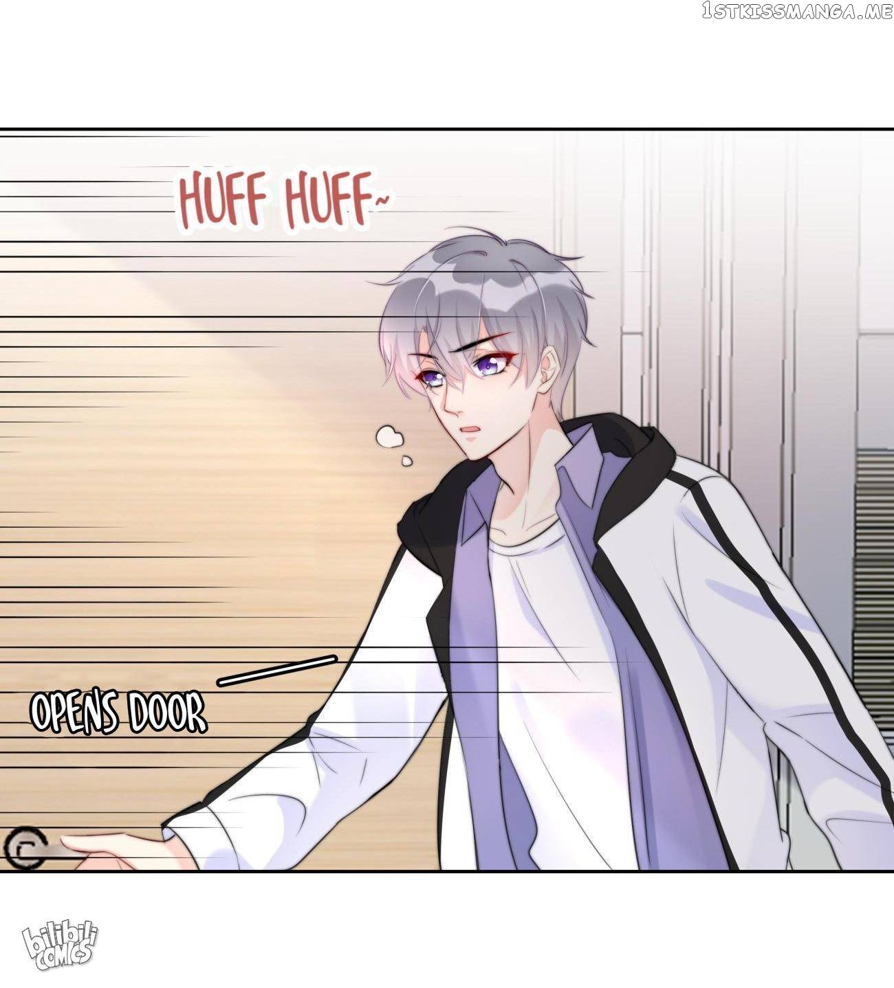 My Boss is a Goddess chapter 11 - page 24