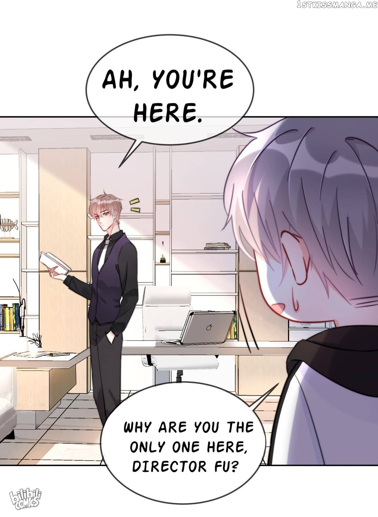 My Boss is a Goddess chapter 11 - page 26