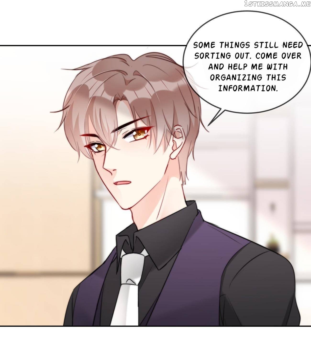 My Boss is a Goddess chapter 11 - page 27