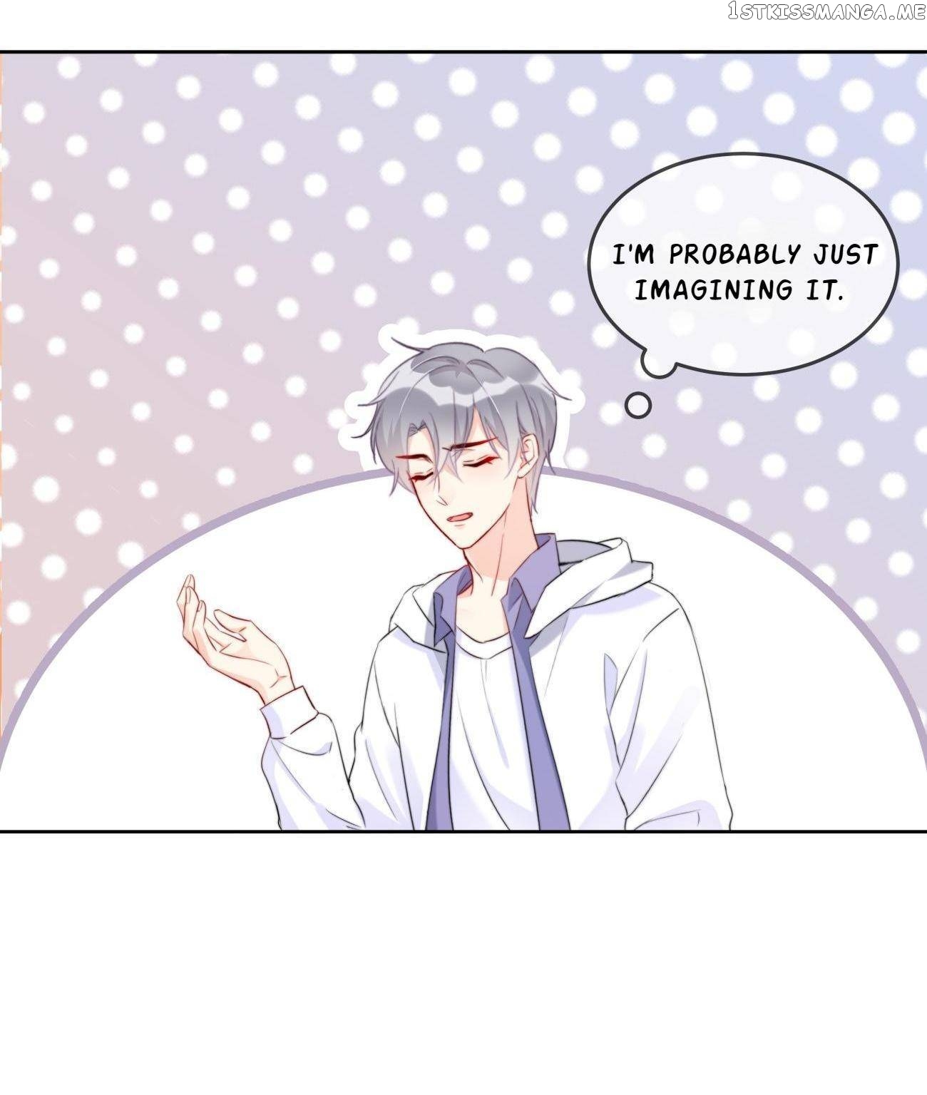 My Boss is a Goddess chapter 11 - page 34