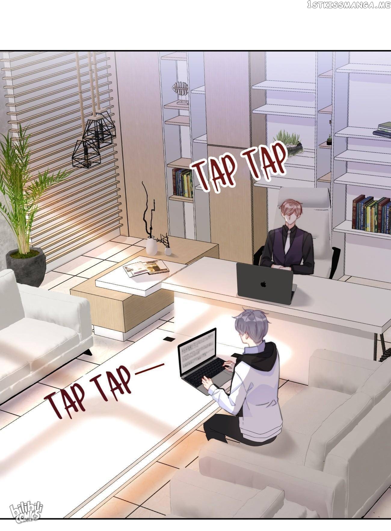 My Boss is a Goddess chapter 11 - page 36