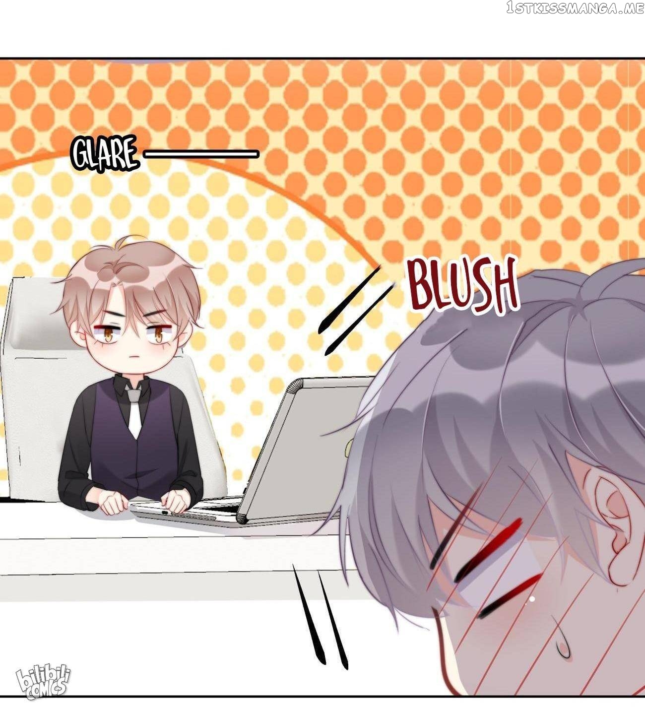 My Boss is a Goddess chapter 11 - page 38