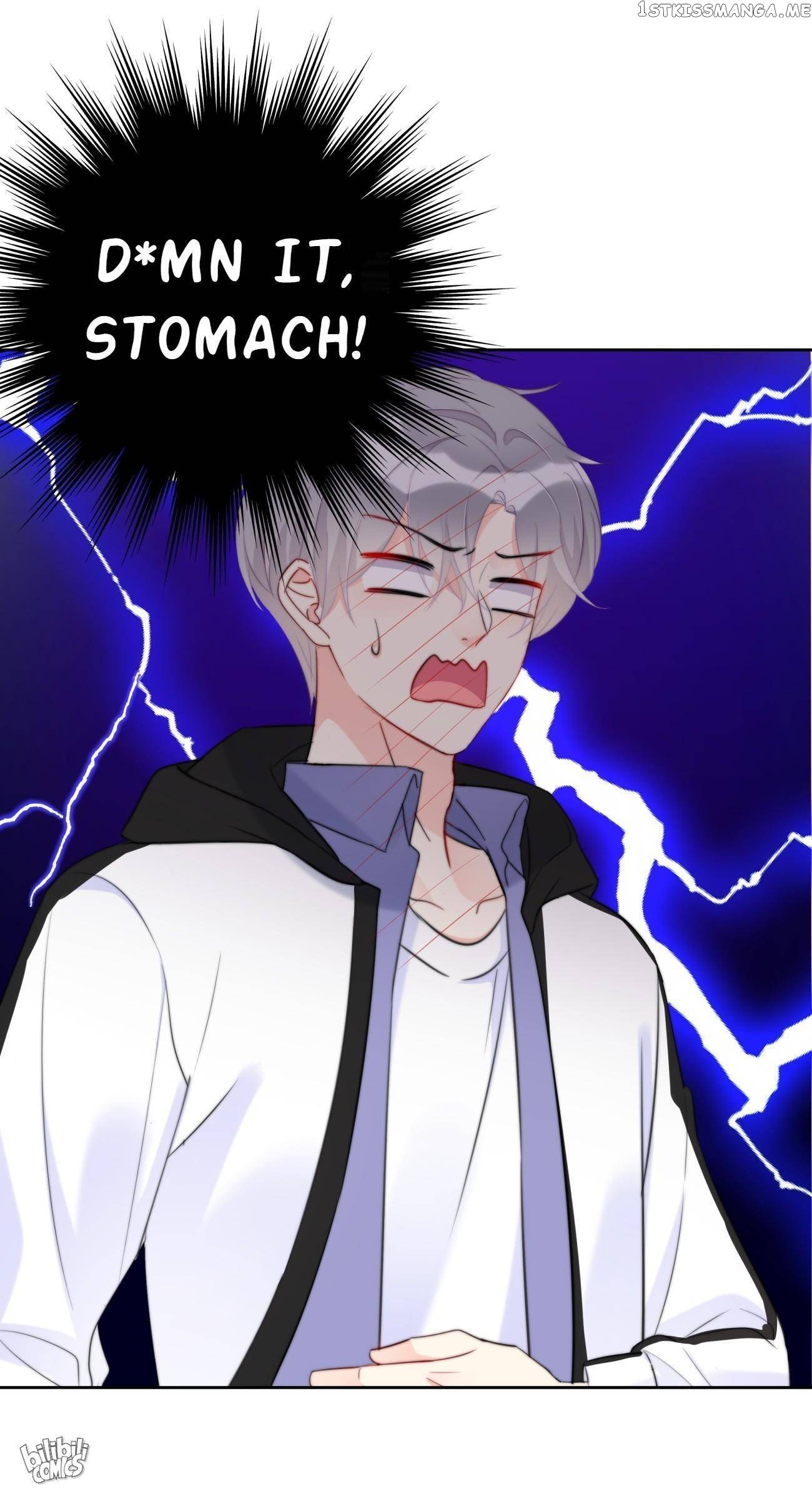 My Boss is a Goddess chapter 11 - page 39
