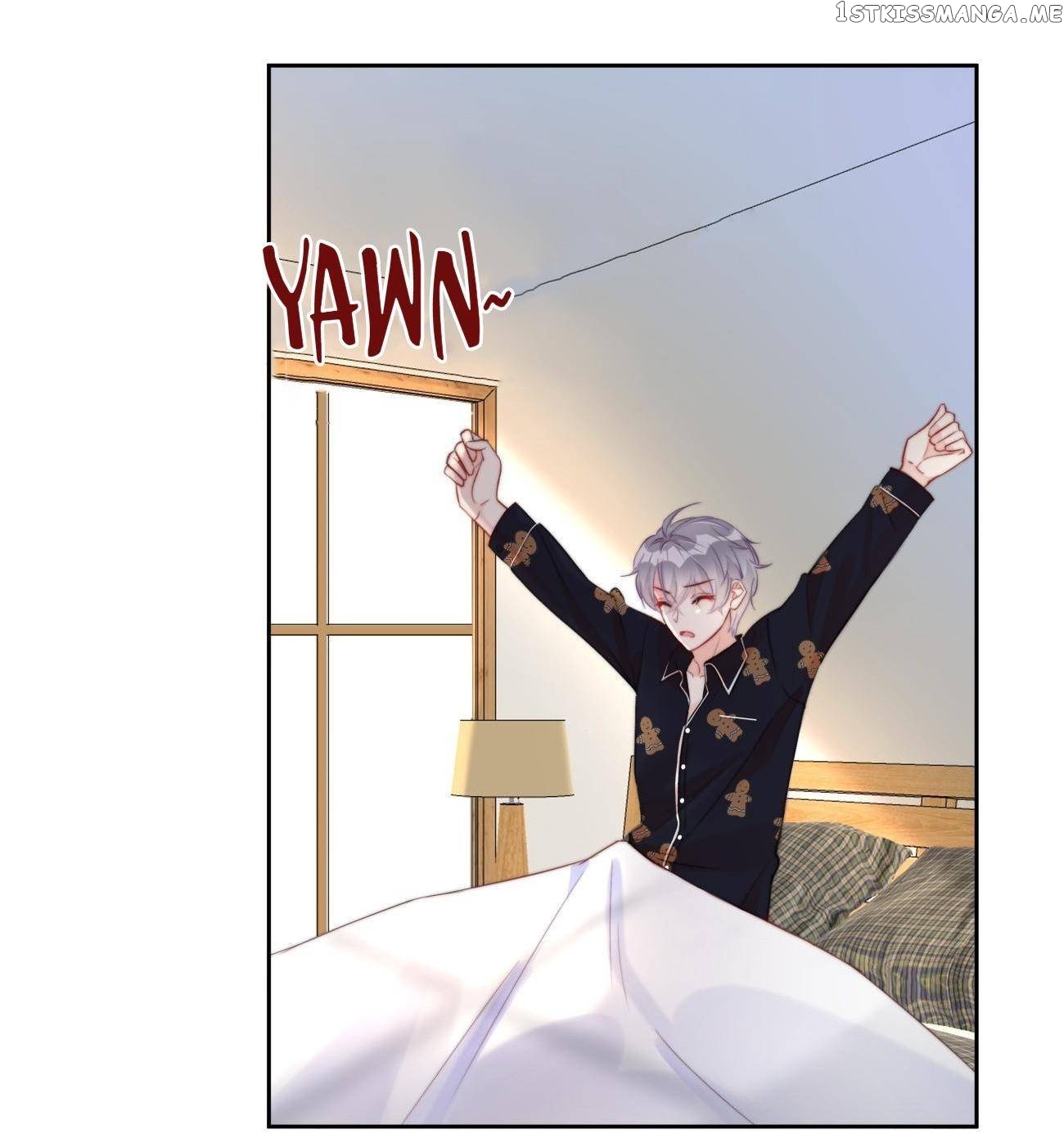 My Boss is a Goddess chapter 11 - page 4