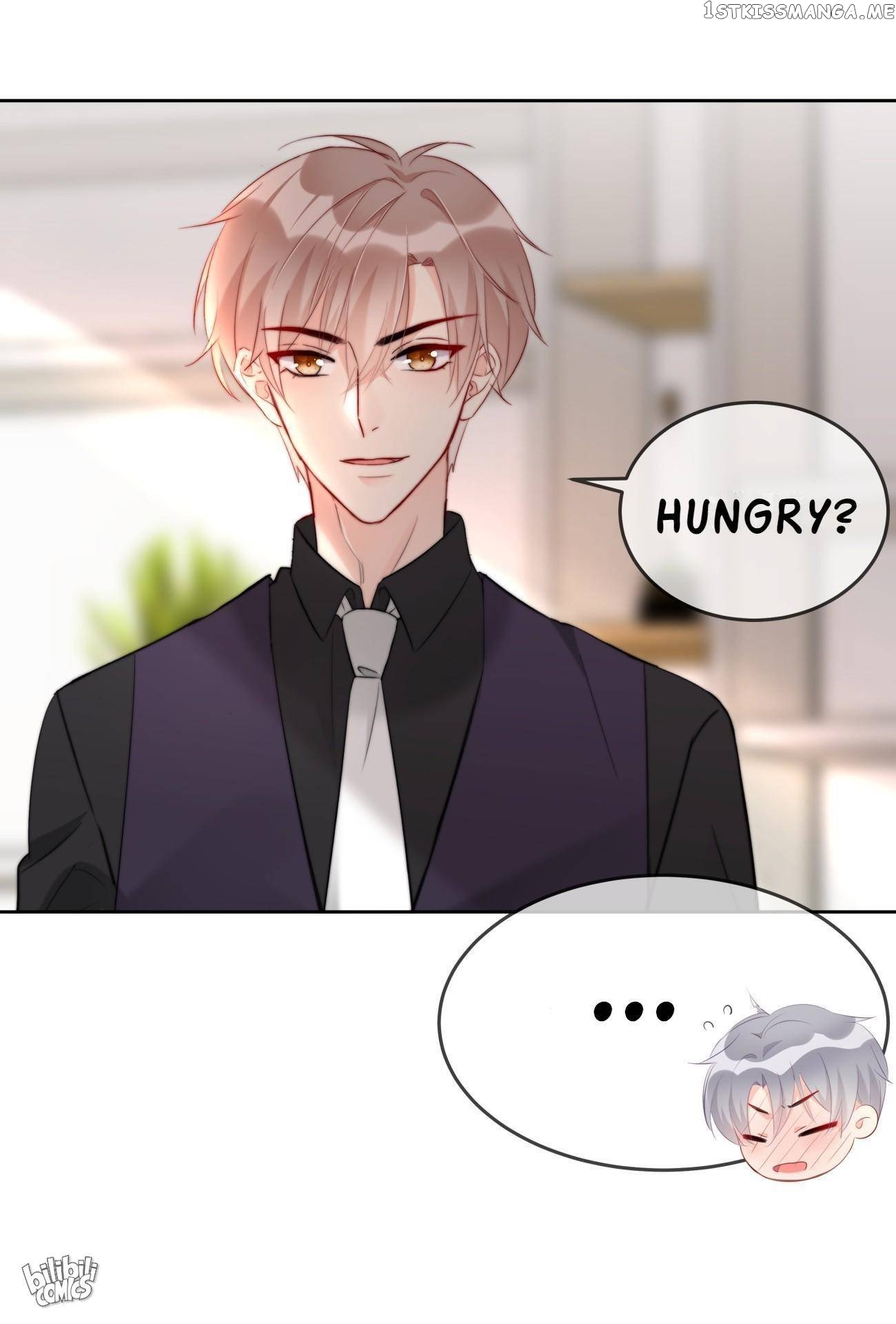 My Boss is a Goddess chapter 11 - page 40
