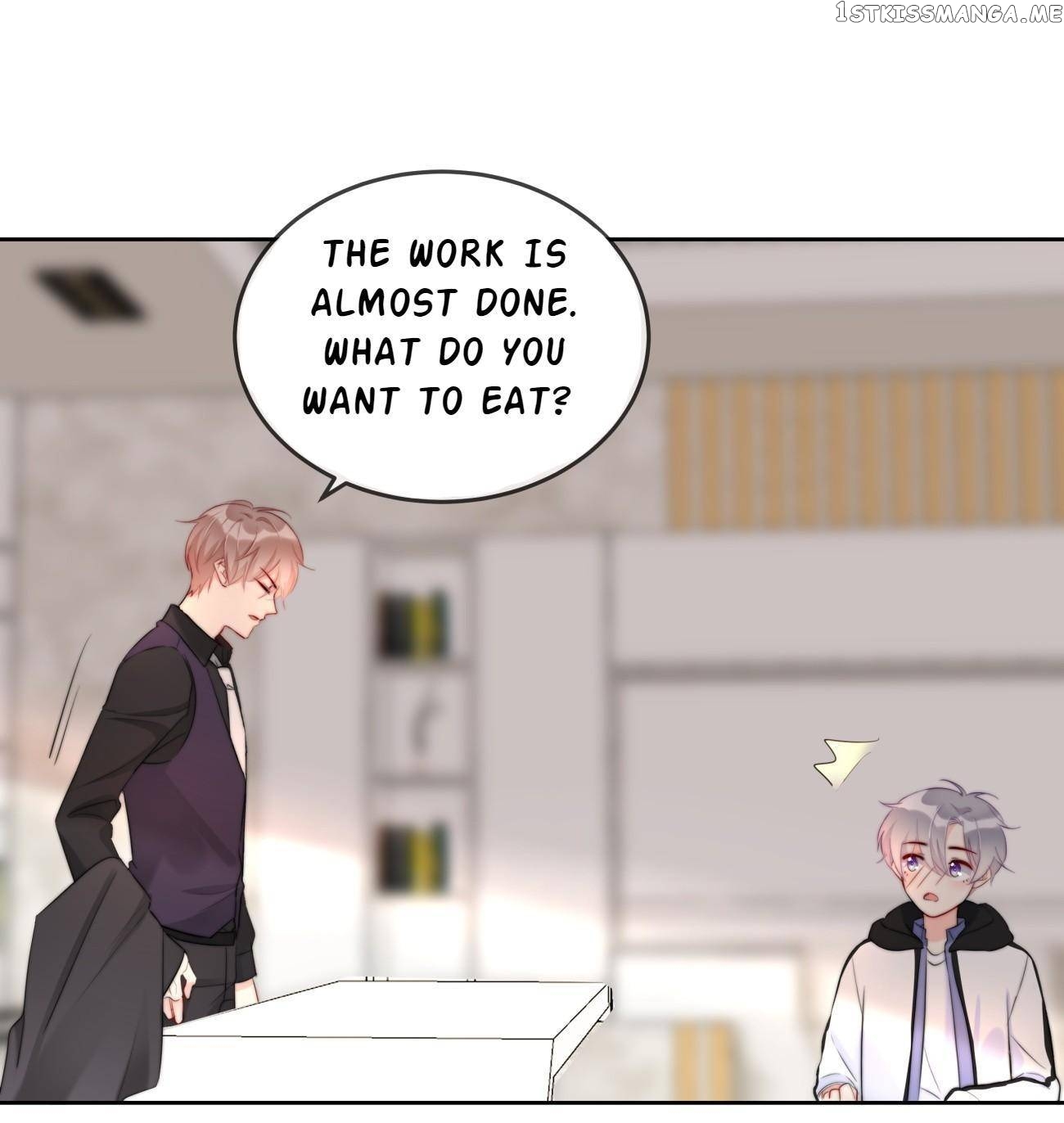 My Boss is a Goddess chapter 11 - page 41