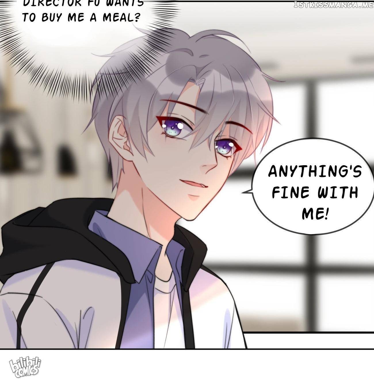 My Boss is a Goddess chapter 11 - page 43