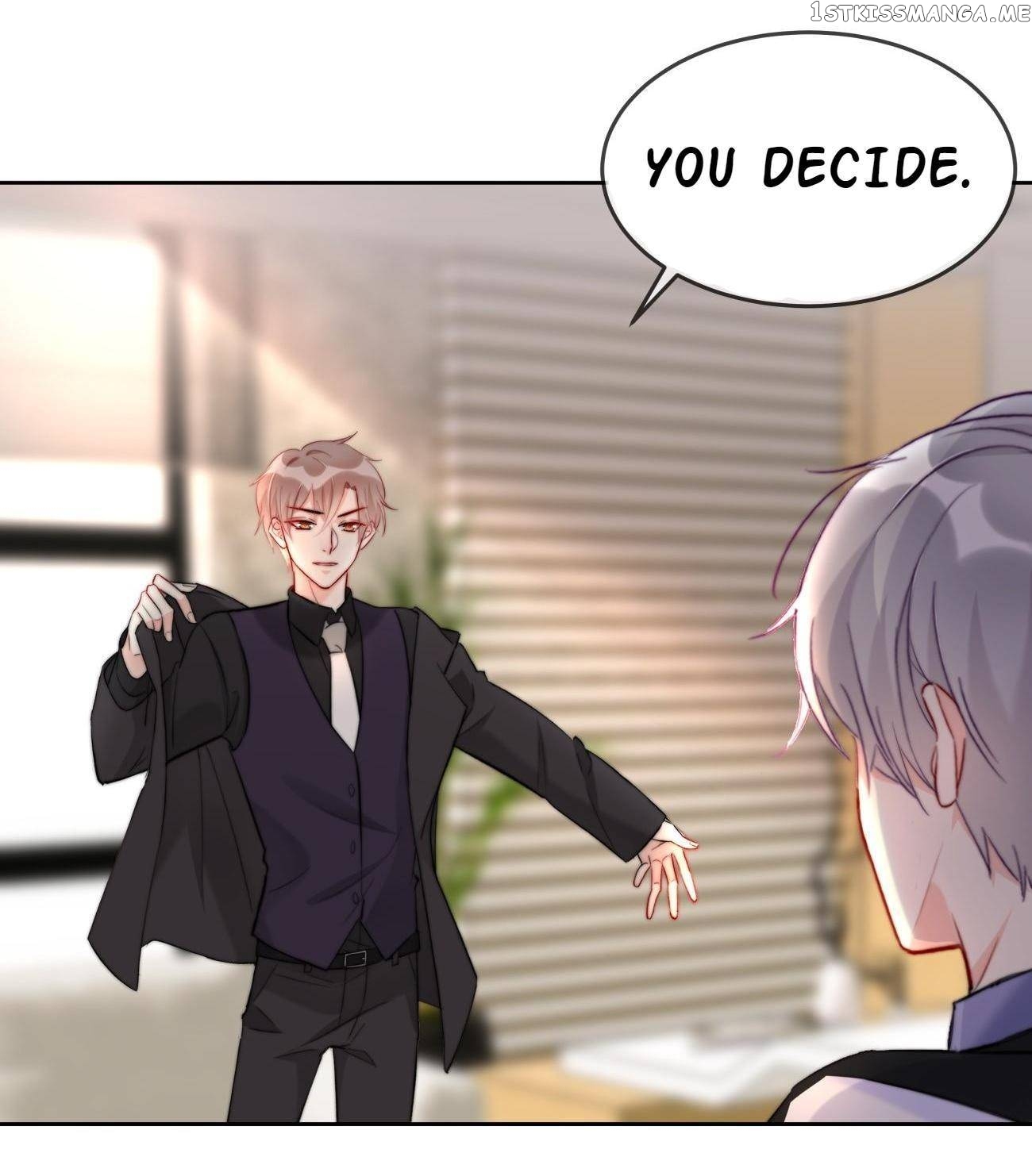 My Boss is a Goddess chapter 11 - page 44